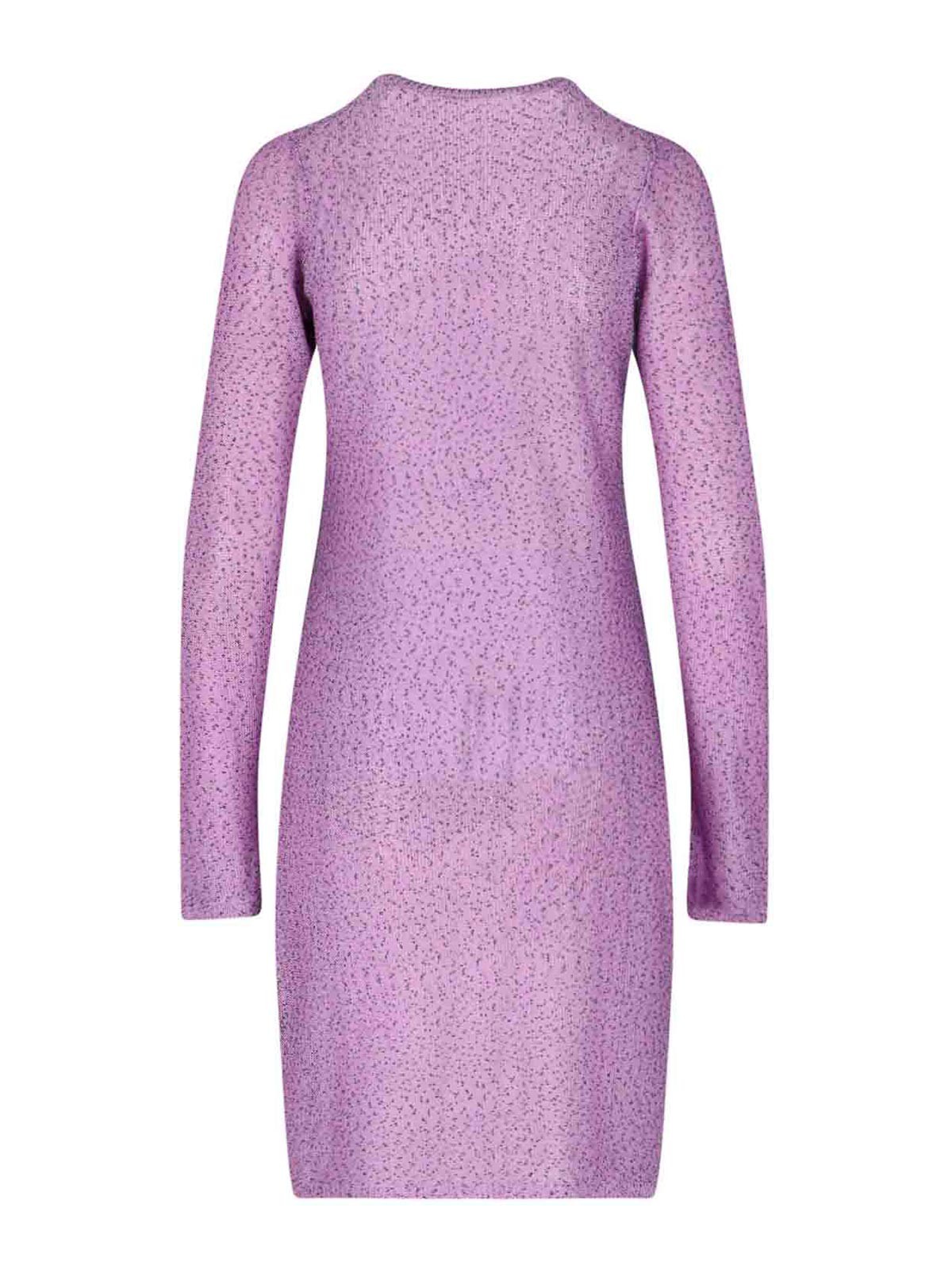 remain birger christensen knit dress Remain Birger Christensen Sequined knit dress|RM2220153716