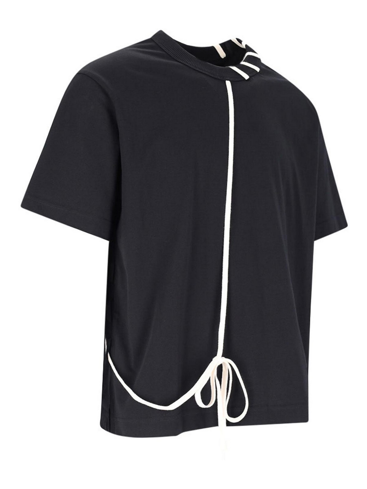 Tシャツ Craig Green - Tシャツ - 黒 - CGAW23CJETSS01BLACKCREAM