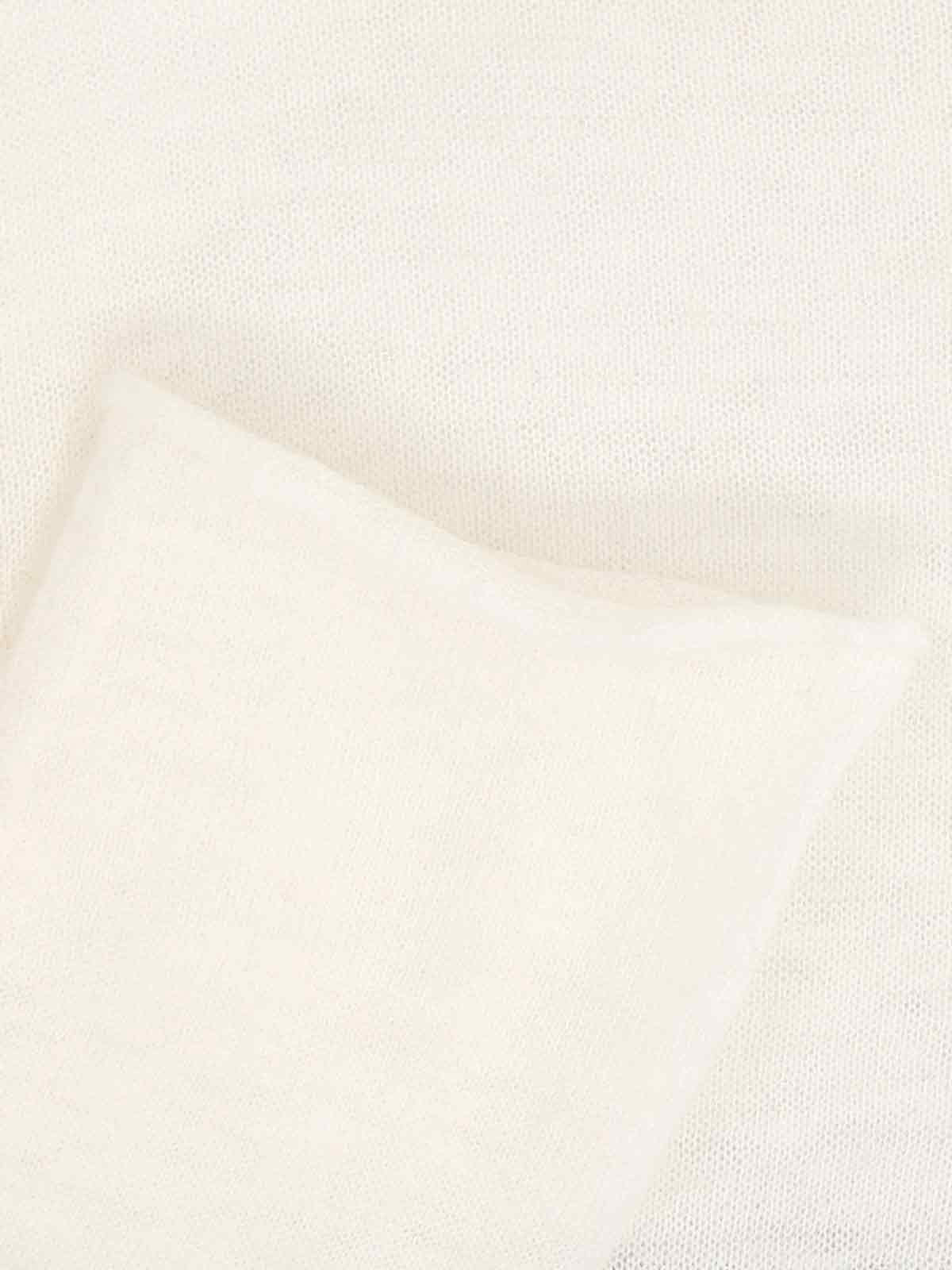 Shop Filippa K Fitted Polo Shirt In White