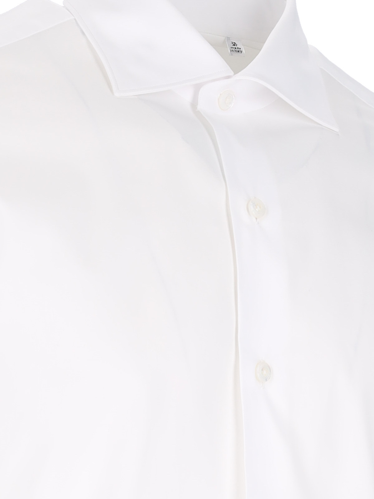 Shop Finamore 1925 Shirt In White
