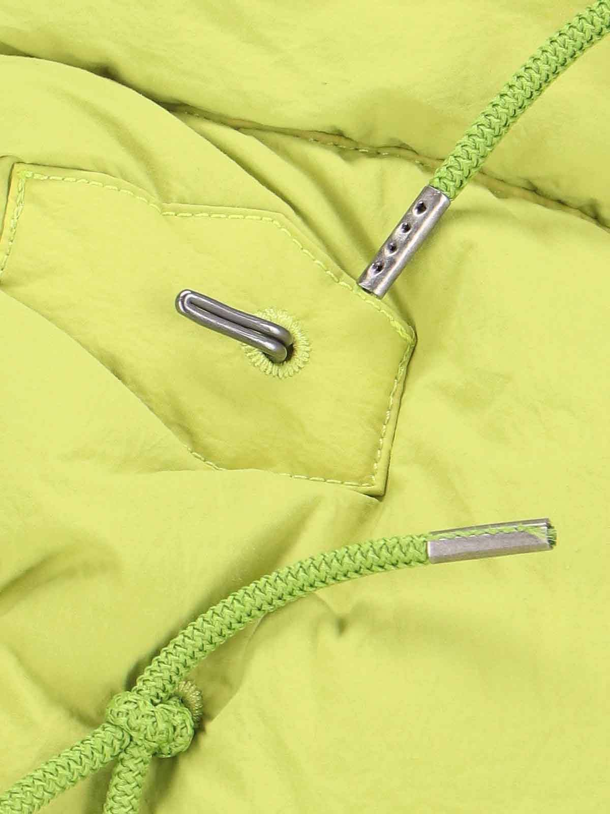 Shop Ten C Parka - Verde In Green