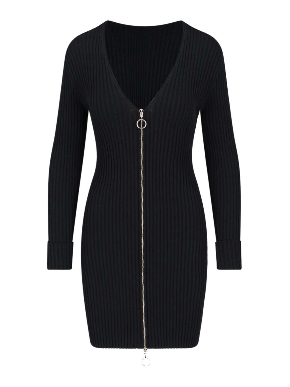 Cardigans Wolford Ribbed cardigan dress 529547005 thebs