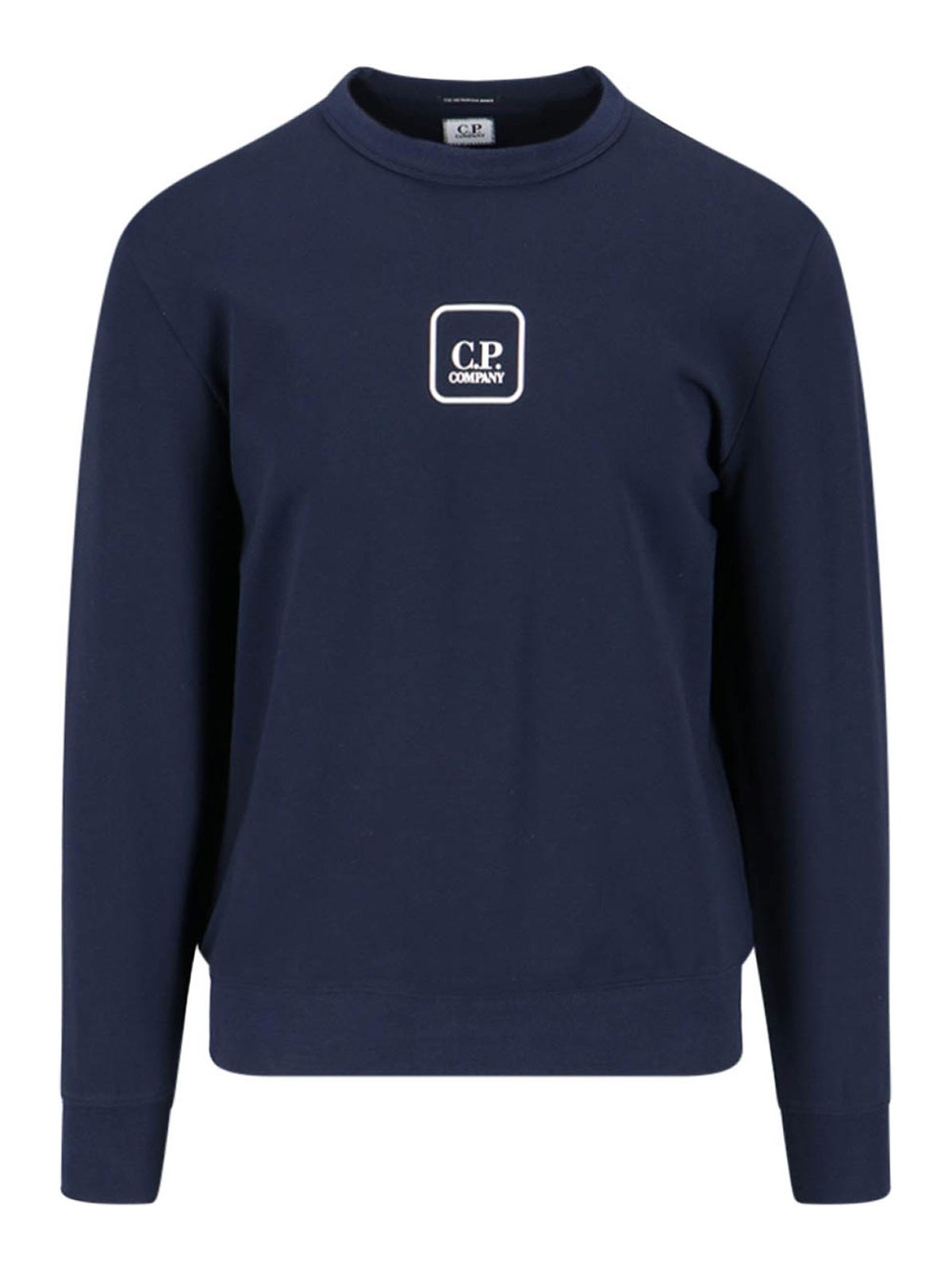 C.P. COMPANY スウェットシャツ C.P. Company スウェットシャツ/セーター - ブルー|15CLSS050A006452W888