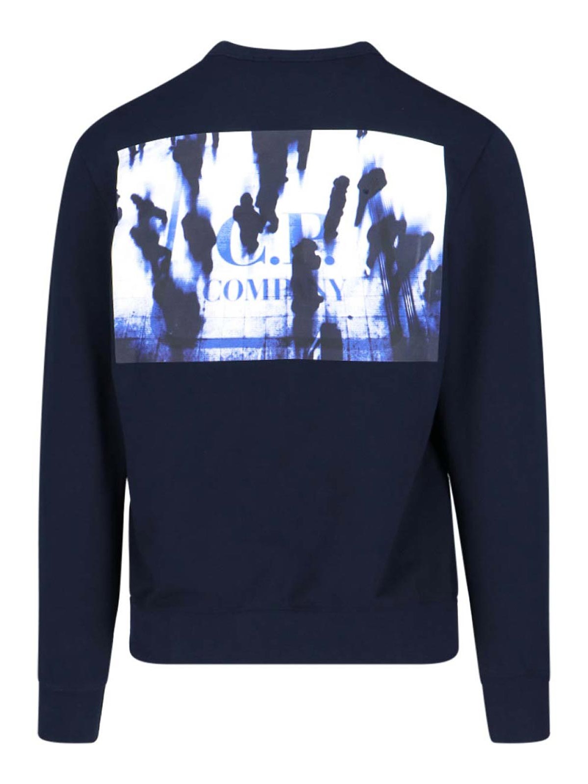 C.P. Company スウェットシャツ/セーター - ブルー|15CLSS050A006452W888
