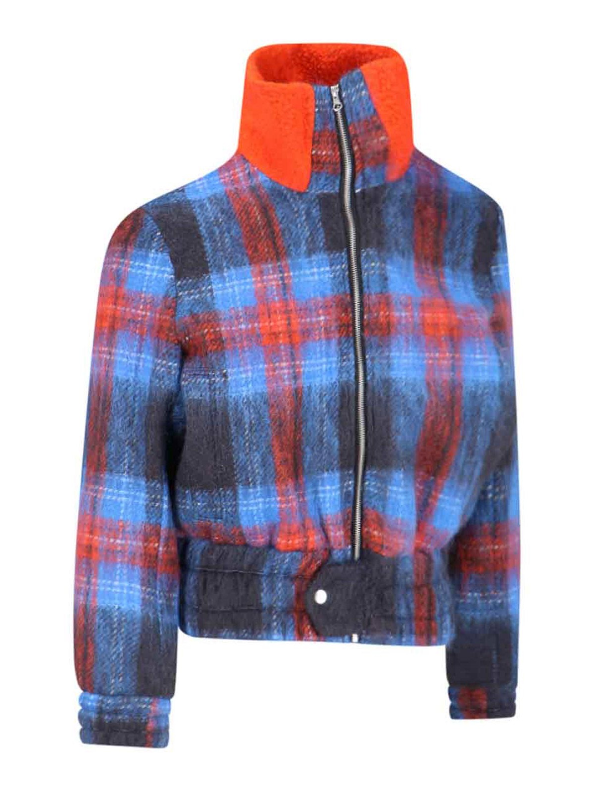 Charles Jeffrey Loverboy ボンバージャケット - マルチカラー