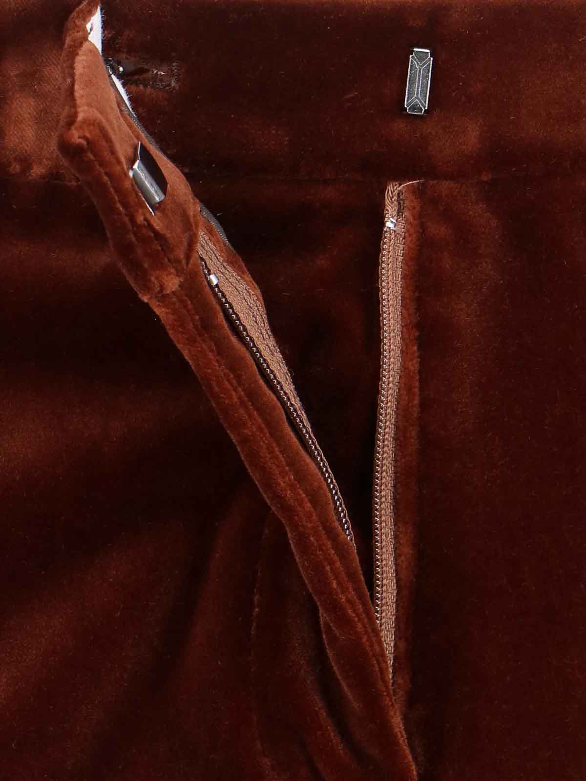 Shop Etro Jeans Boot-cut - Marrón In Brown