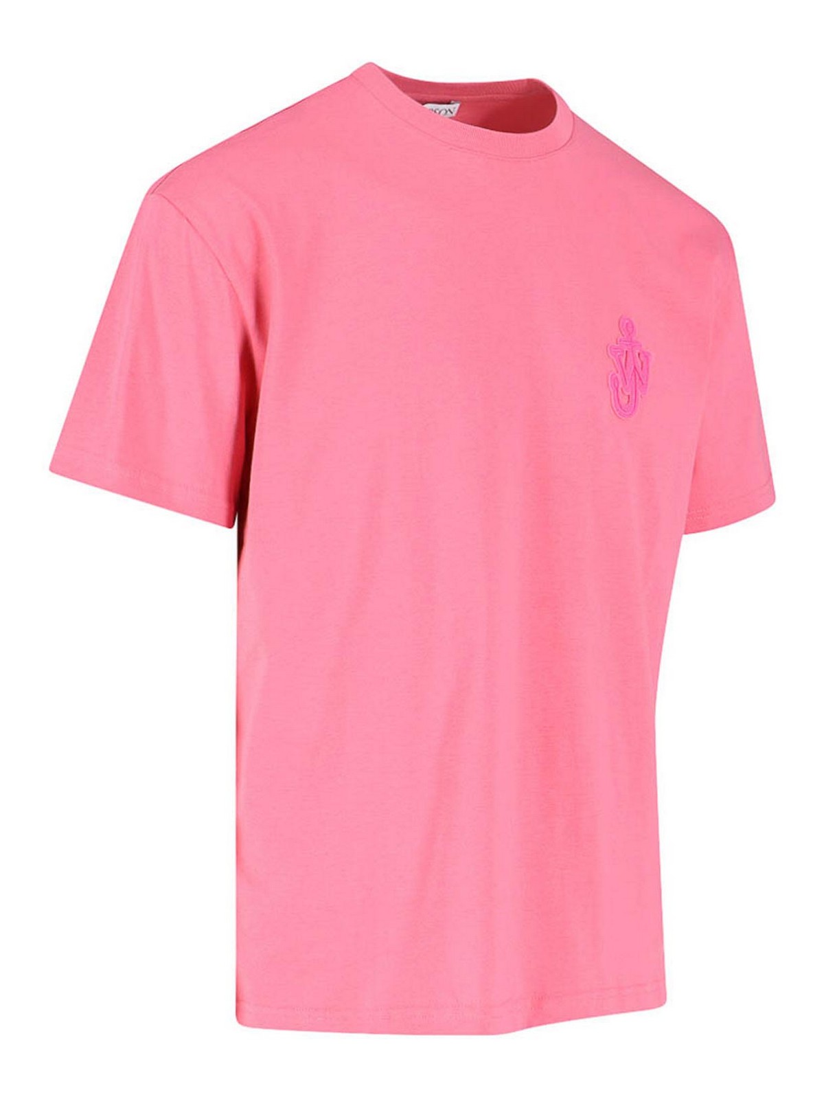Camisetas J.W. Anderson - Camiseta - Color Carne Y Neutral - JT0186PG0772300
