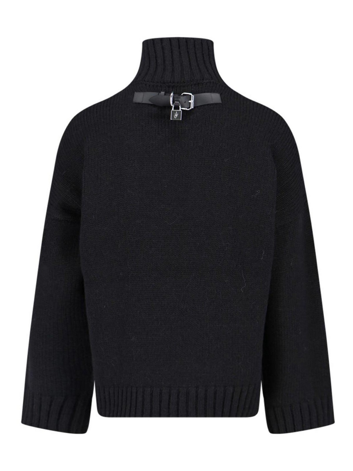 J.W. Anderson ボートネック - 黒|KW0976YN0144999 | THEBS