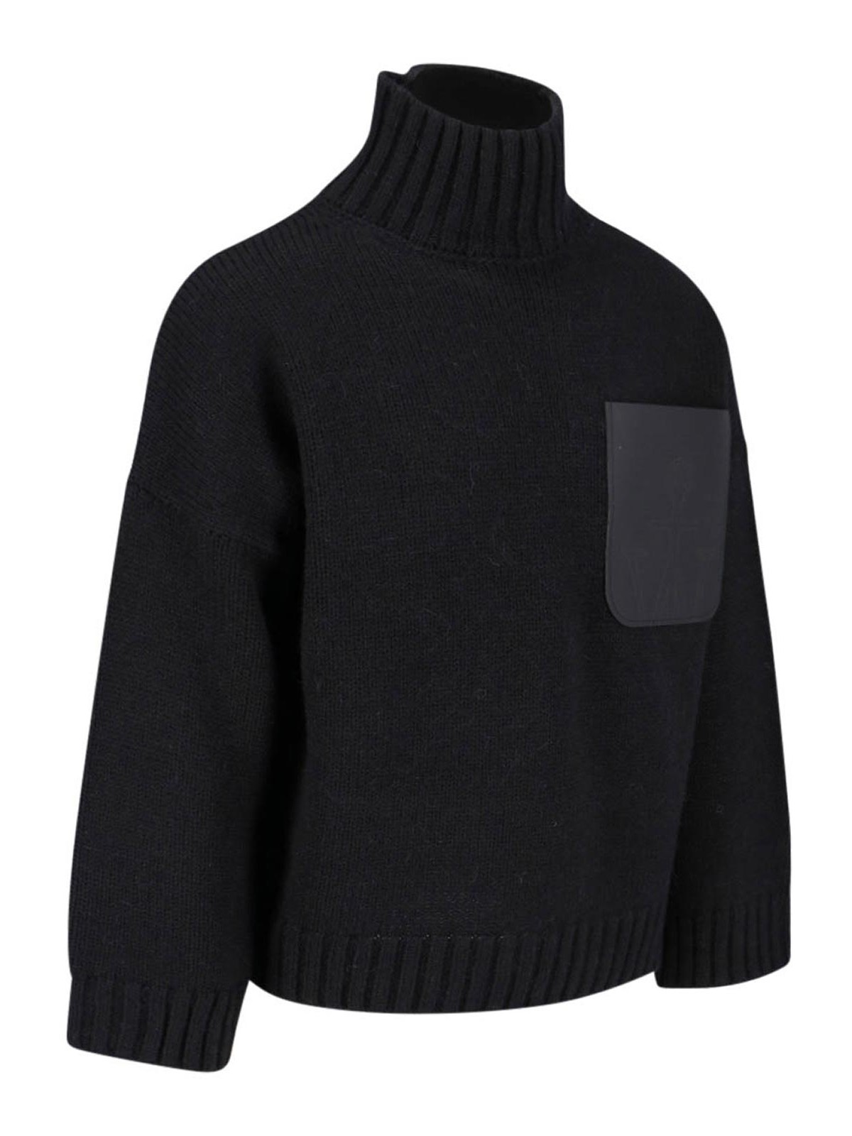 J.W. Anderson ボートネック - 黒|KW0976YN0144999 | THEBS