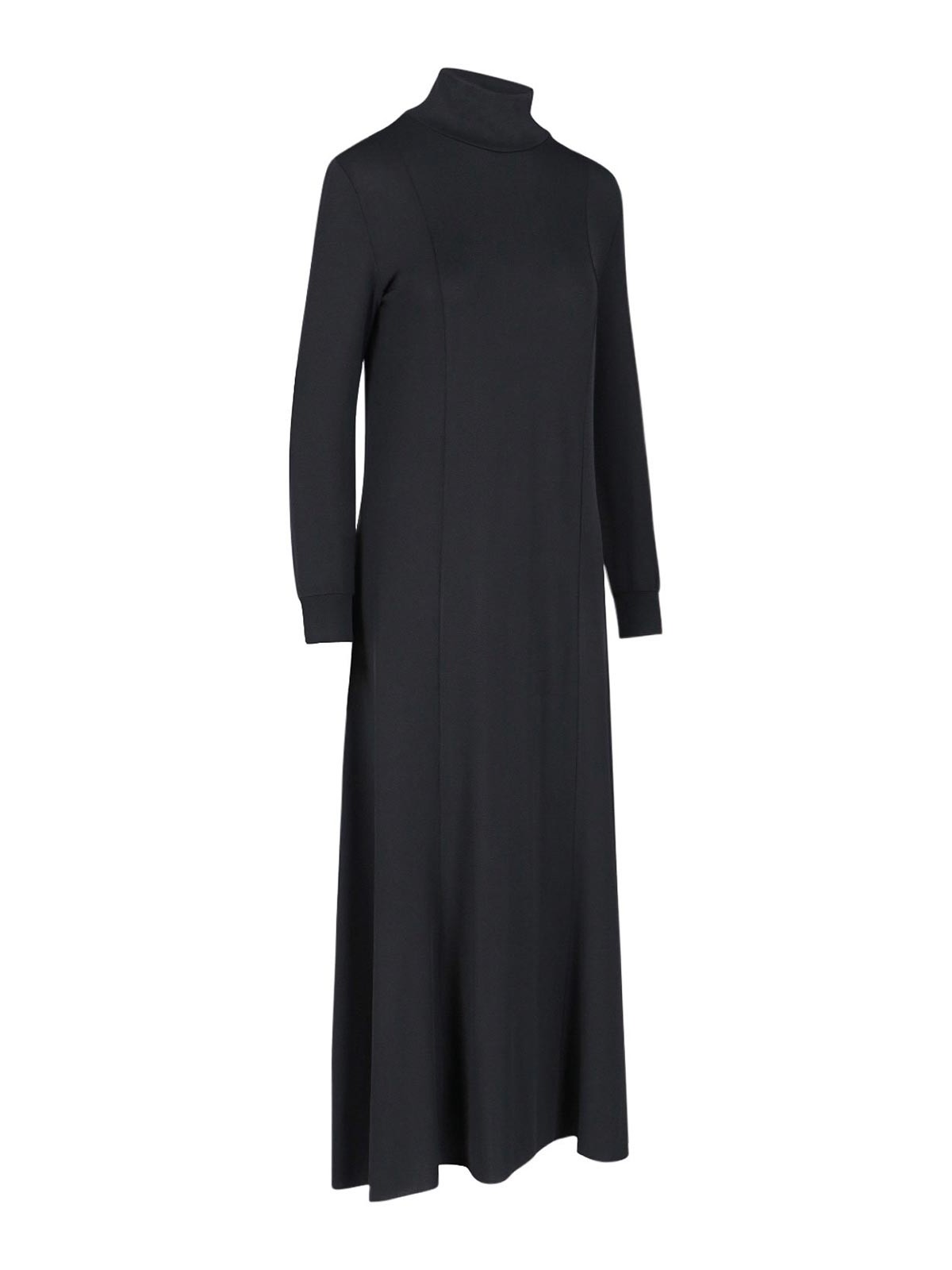 Shop Khaite Maxi Dress In Black