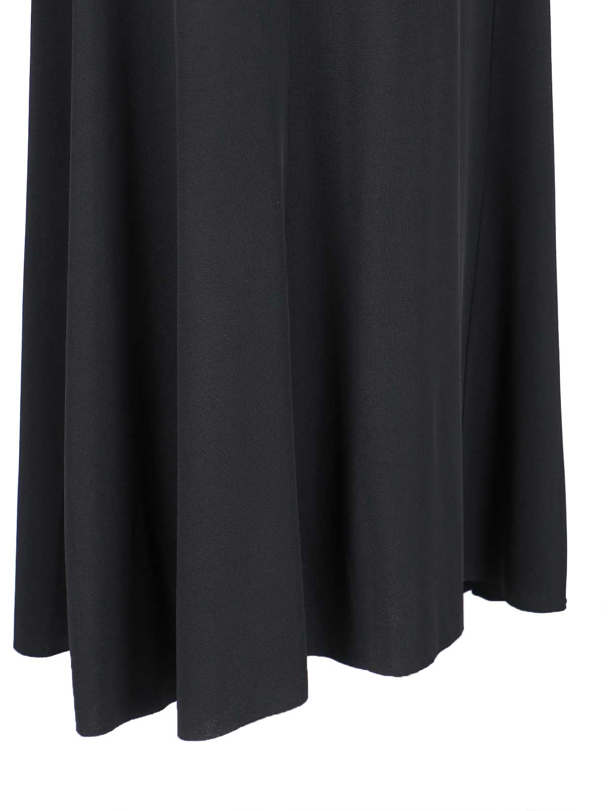 Shop Khaite Maxi Dress In Black
