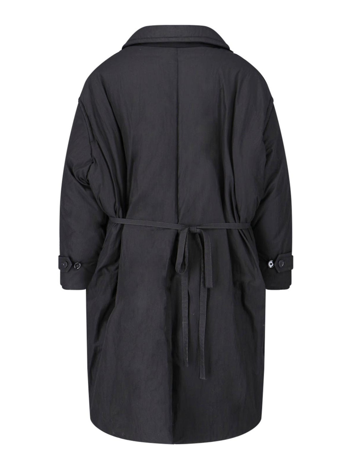 MM6 Maison Margiela Oversized jacket - Black|S52AA0165S78144900