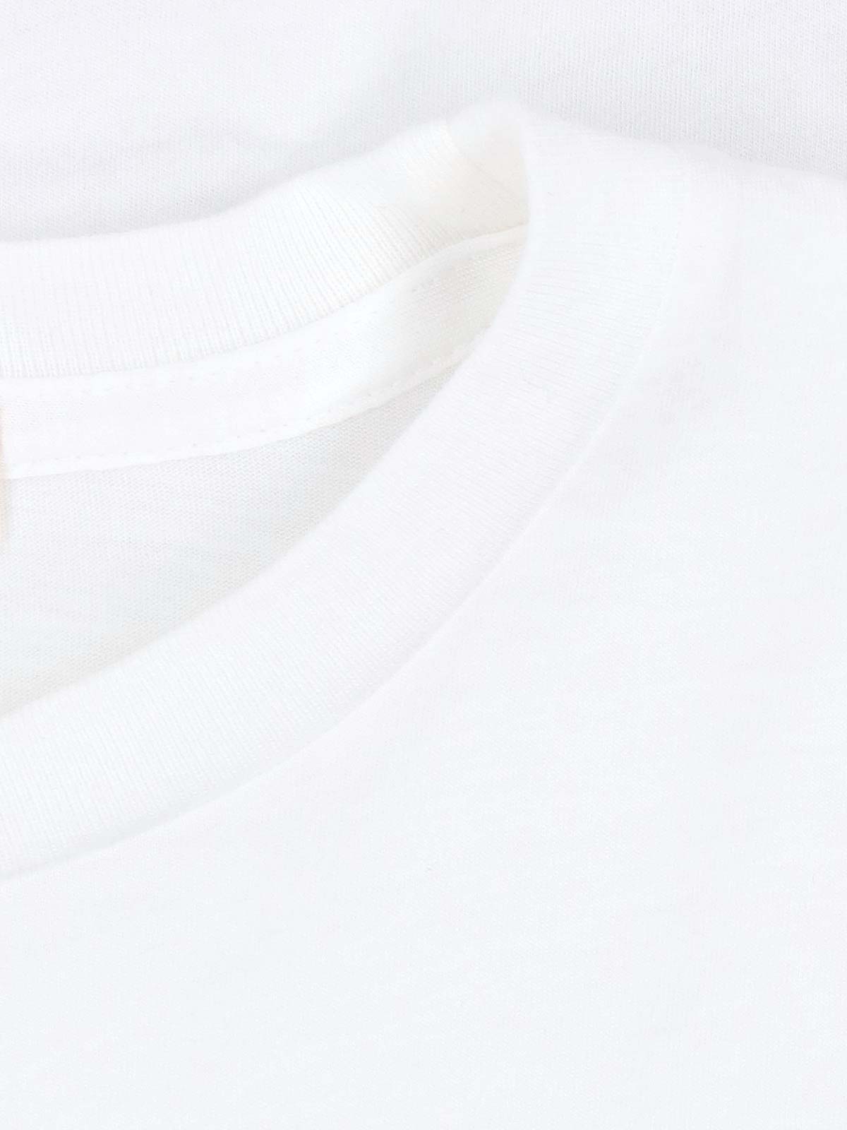 Shop Nili Lotan Camiseta - Blanco In White