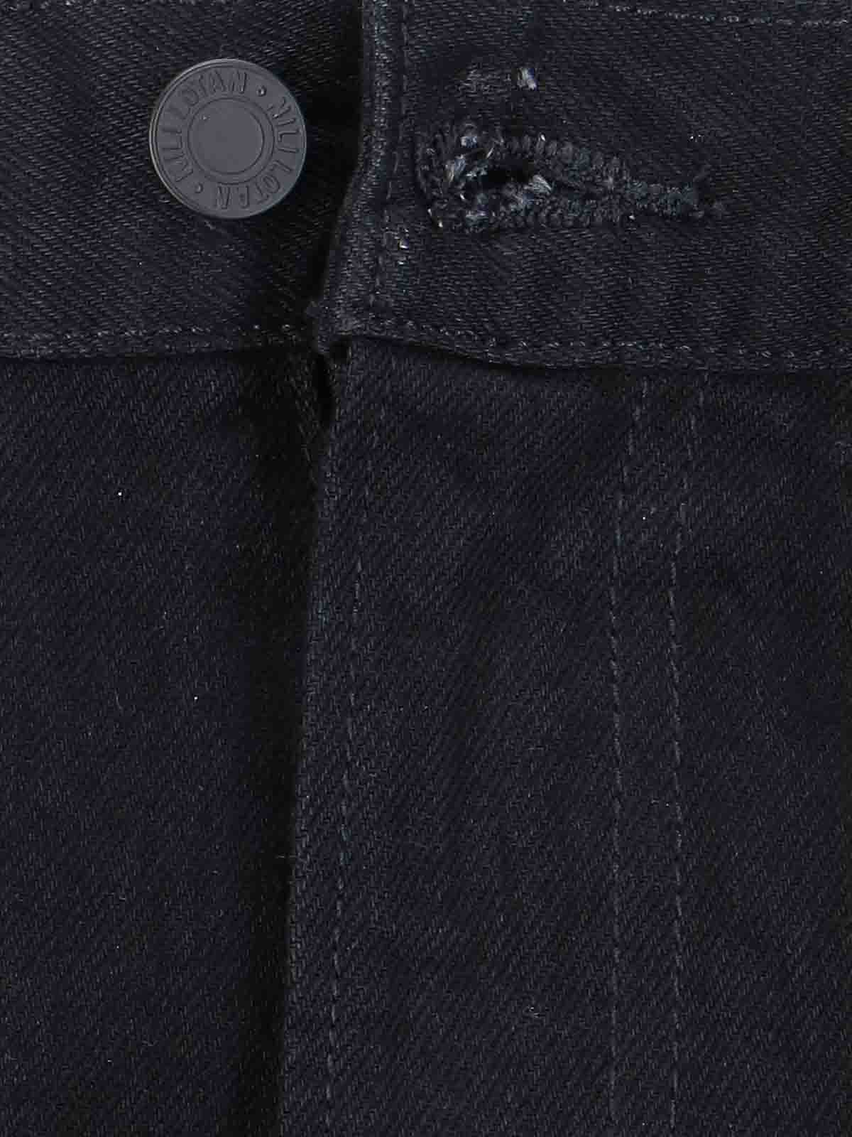 Shop Nili Lotan Jeans Boot-cut - Negro