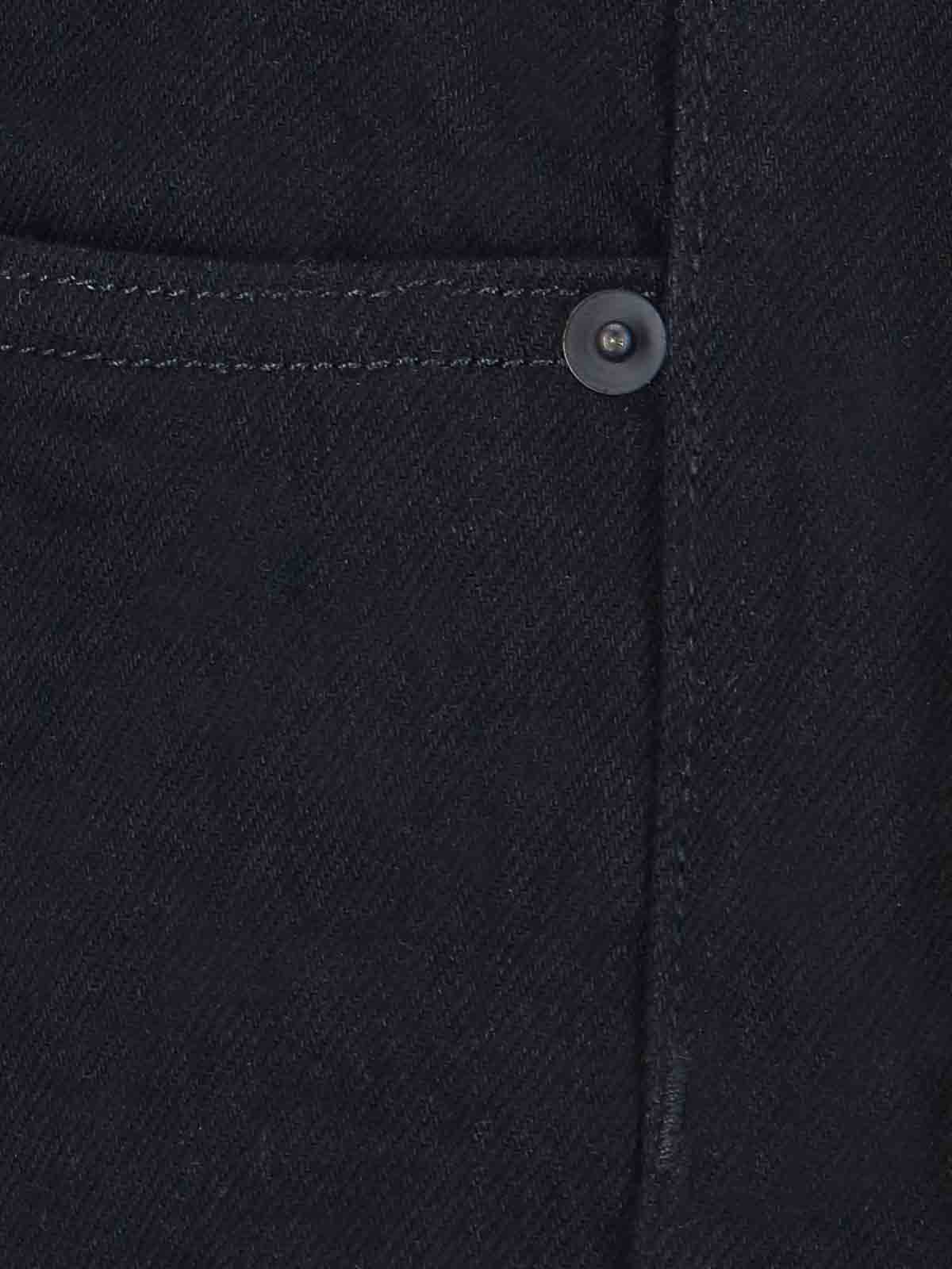 Shop Nili Lotan Bootcut Jeans In Negro