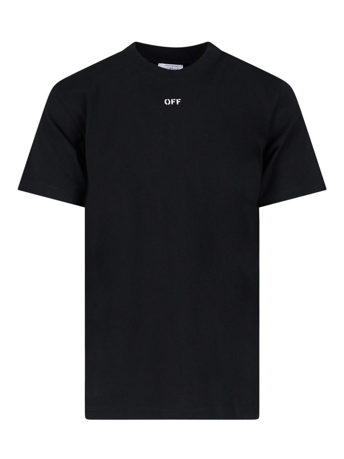 T-shirt Off-White - T-shirt - OMAA027F23JER0021001 | THEBS [iKRIX]