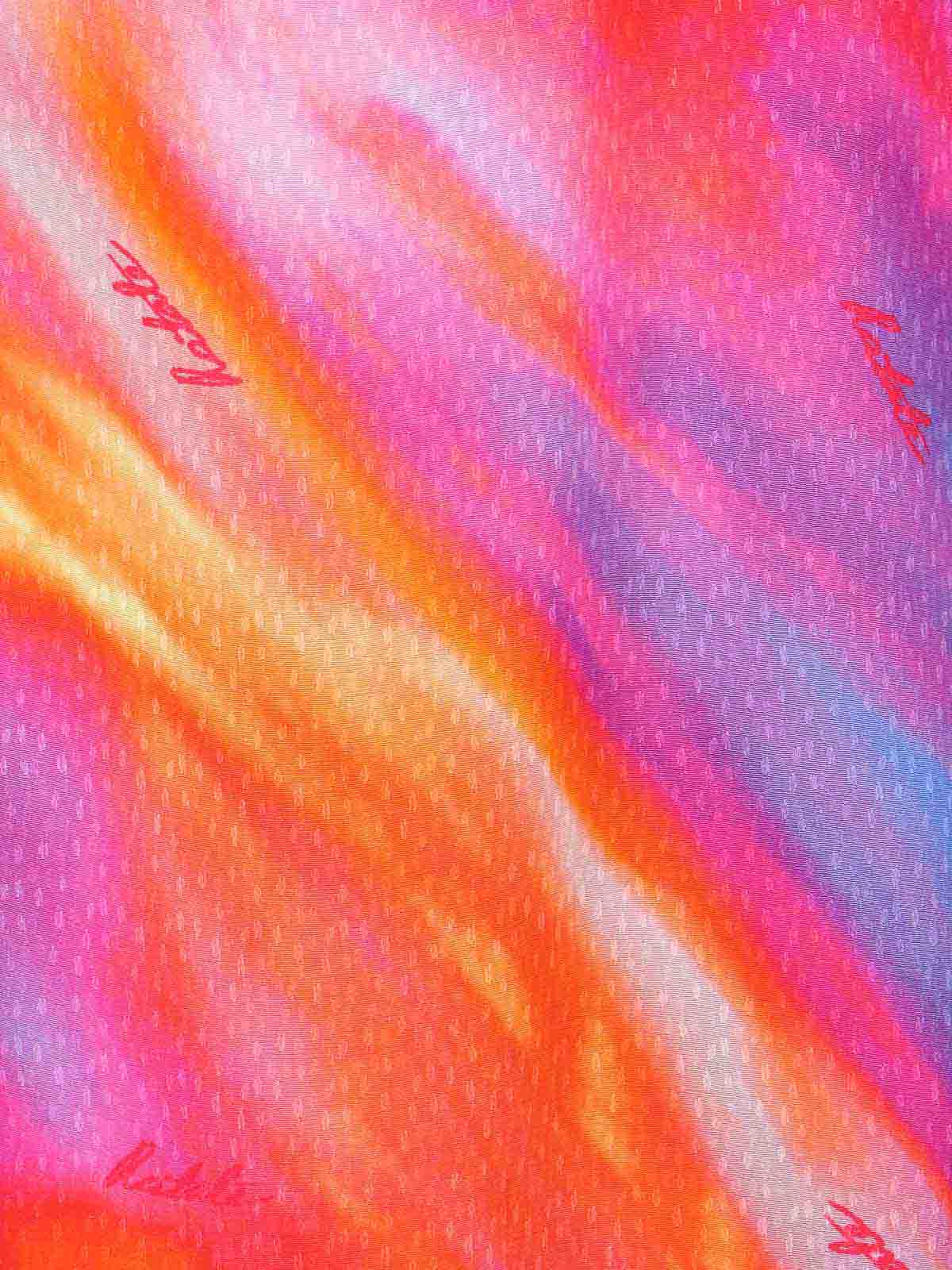 Shop Rotate Birger Christensen Vestido Corto - Multicolor In Multicolour