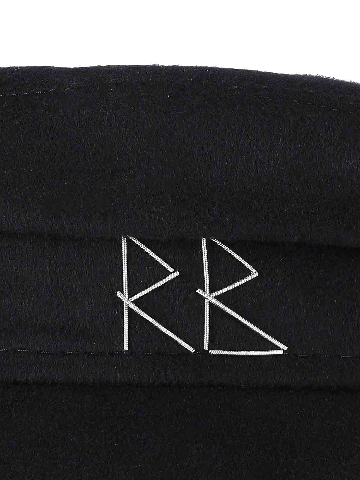 Hats & caps Ruslan Baginskiy - Hat - KPC033WPRSBLACK