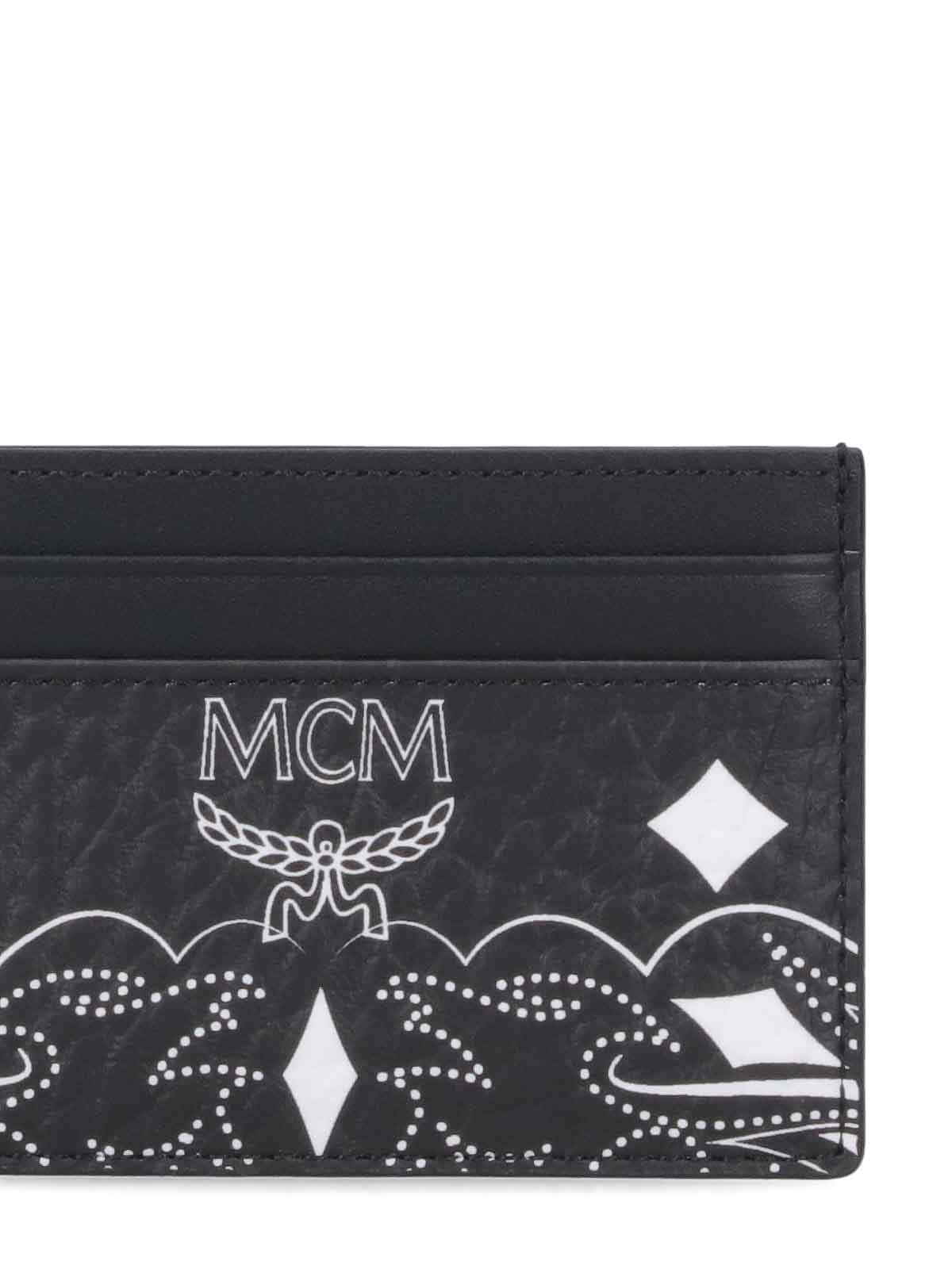 MCM Long Wallets for Women