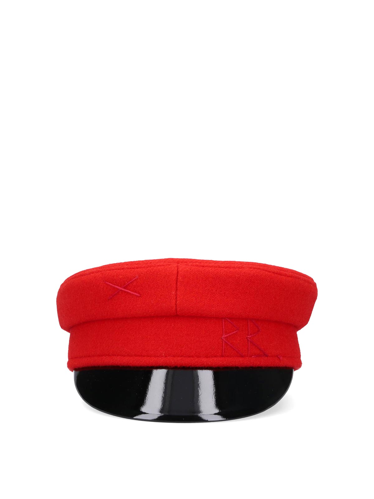 Ruslan Baginskiy Hat In Red