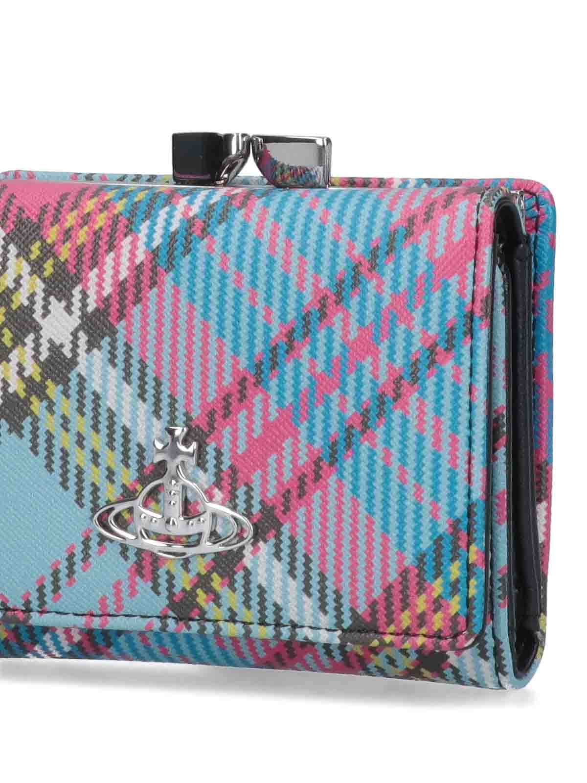 Vivienne Westwood Wallet - Multicolour | 51010018S000VPFO102 Vivienne Westwood Wallet - Multicolour | 51010018S000VPFO102