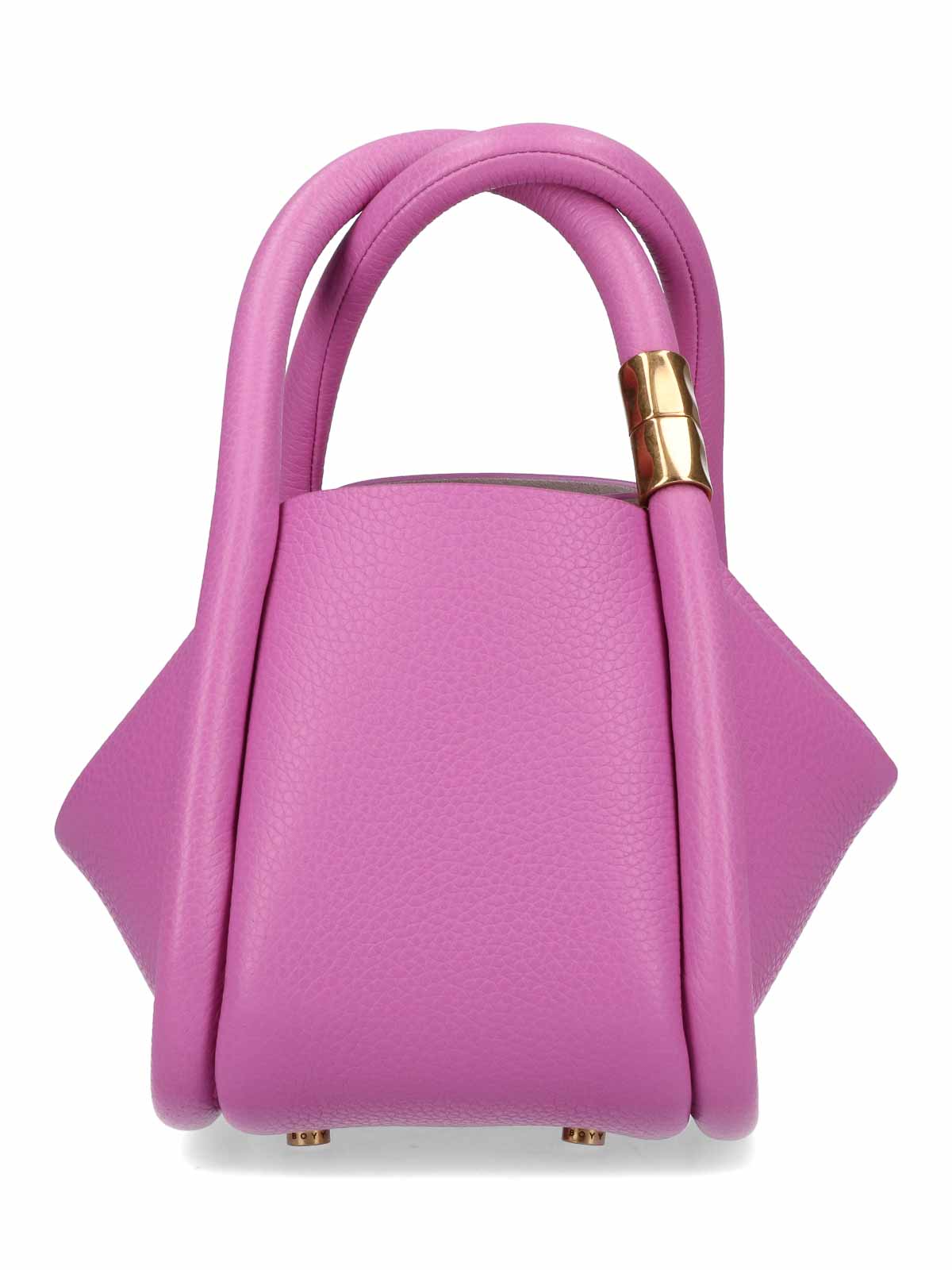 BOYY, Pink Women's Handbag