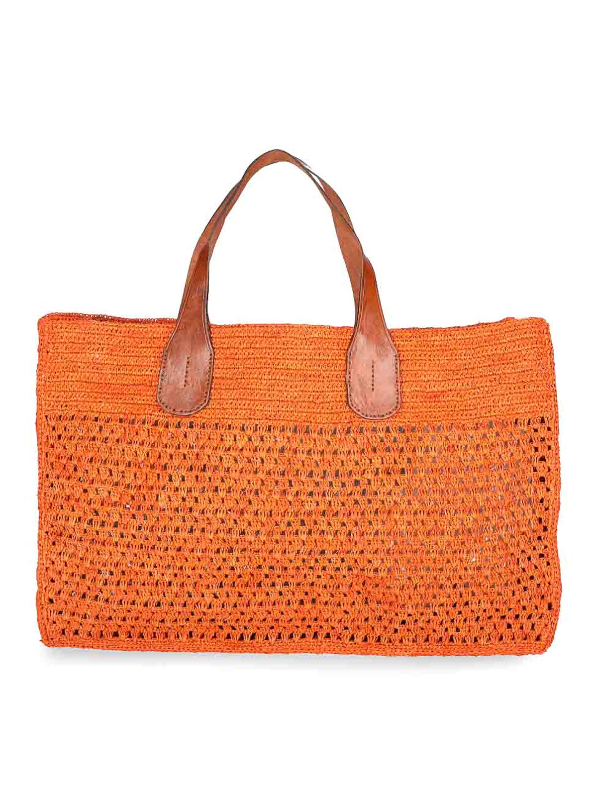 Ibeliv Tote Bag In Orange