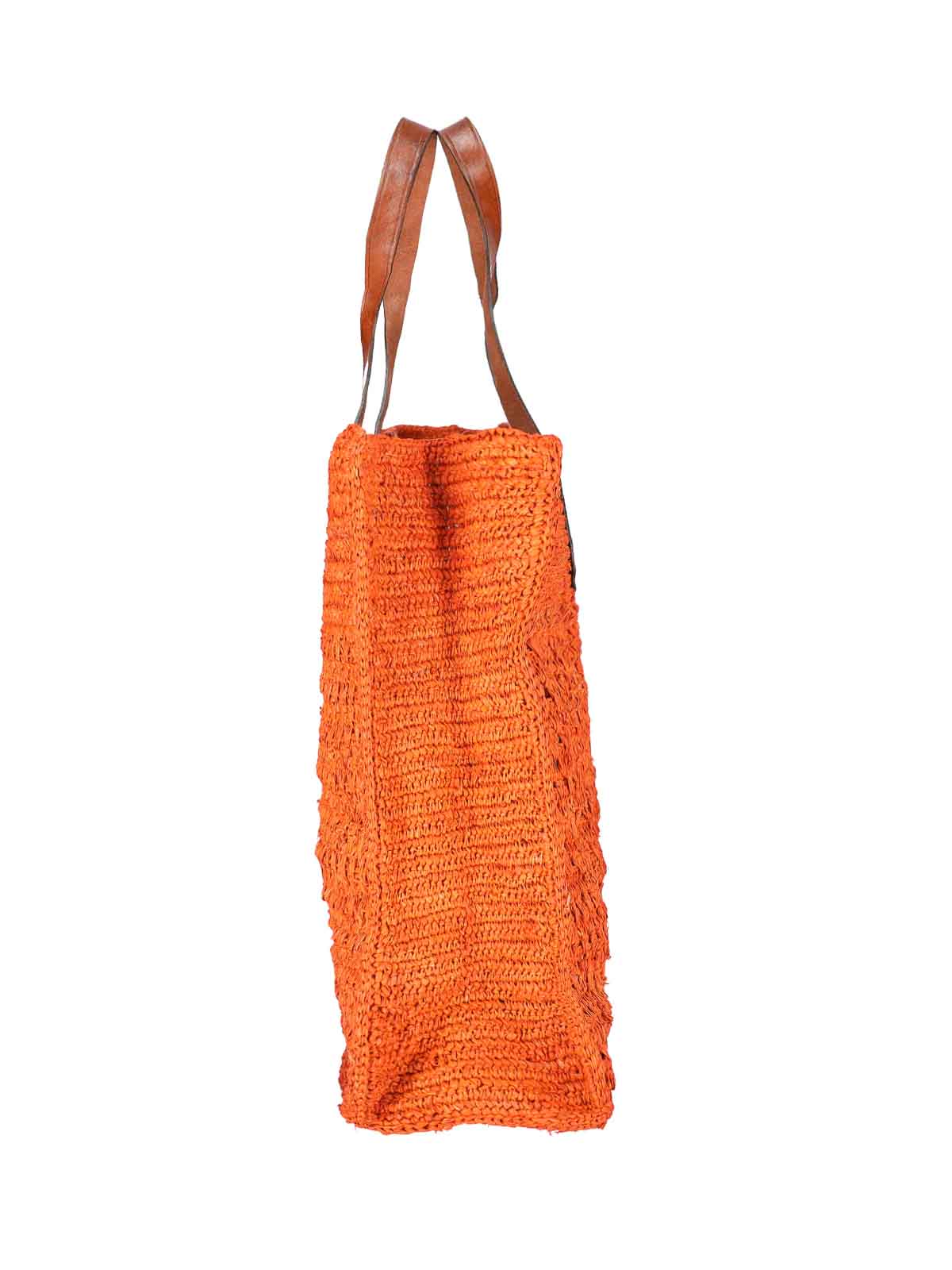 Shop Ibeliv Tote Bag In Orange