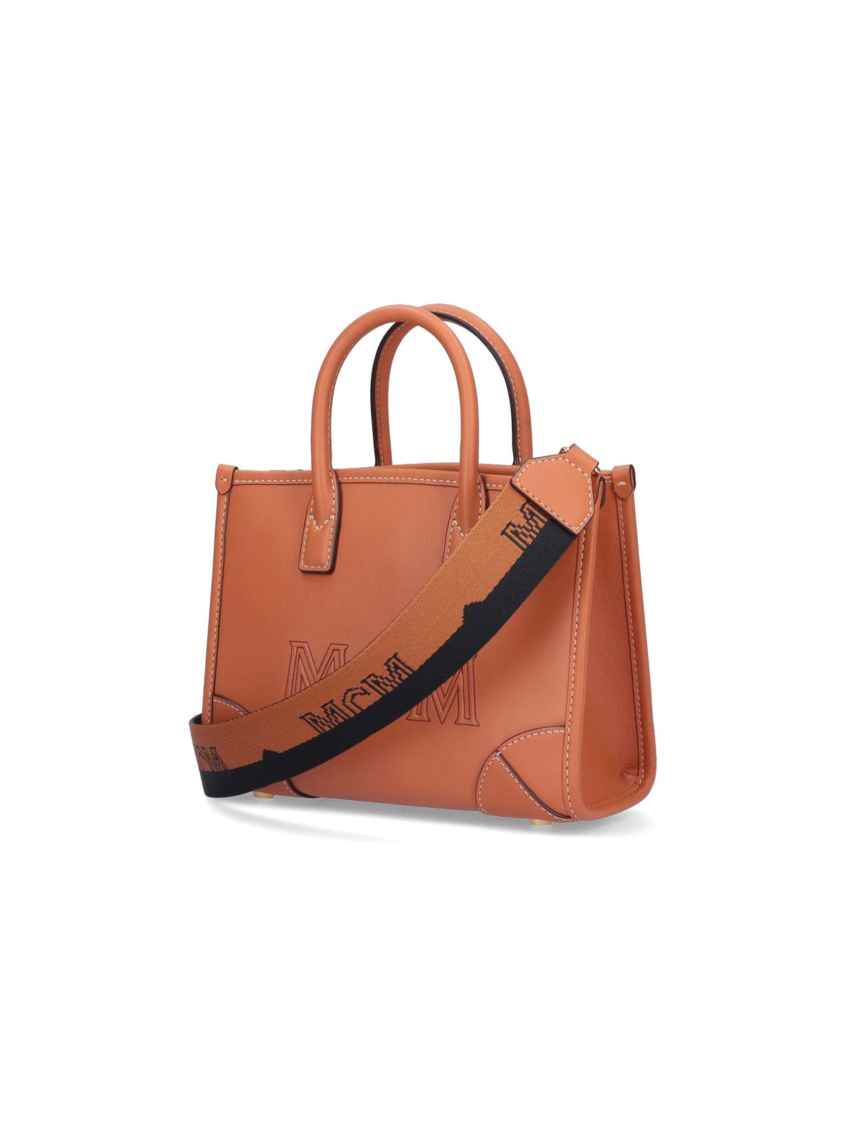 Mcm mini tote clearance bag