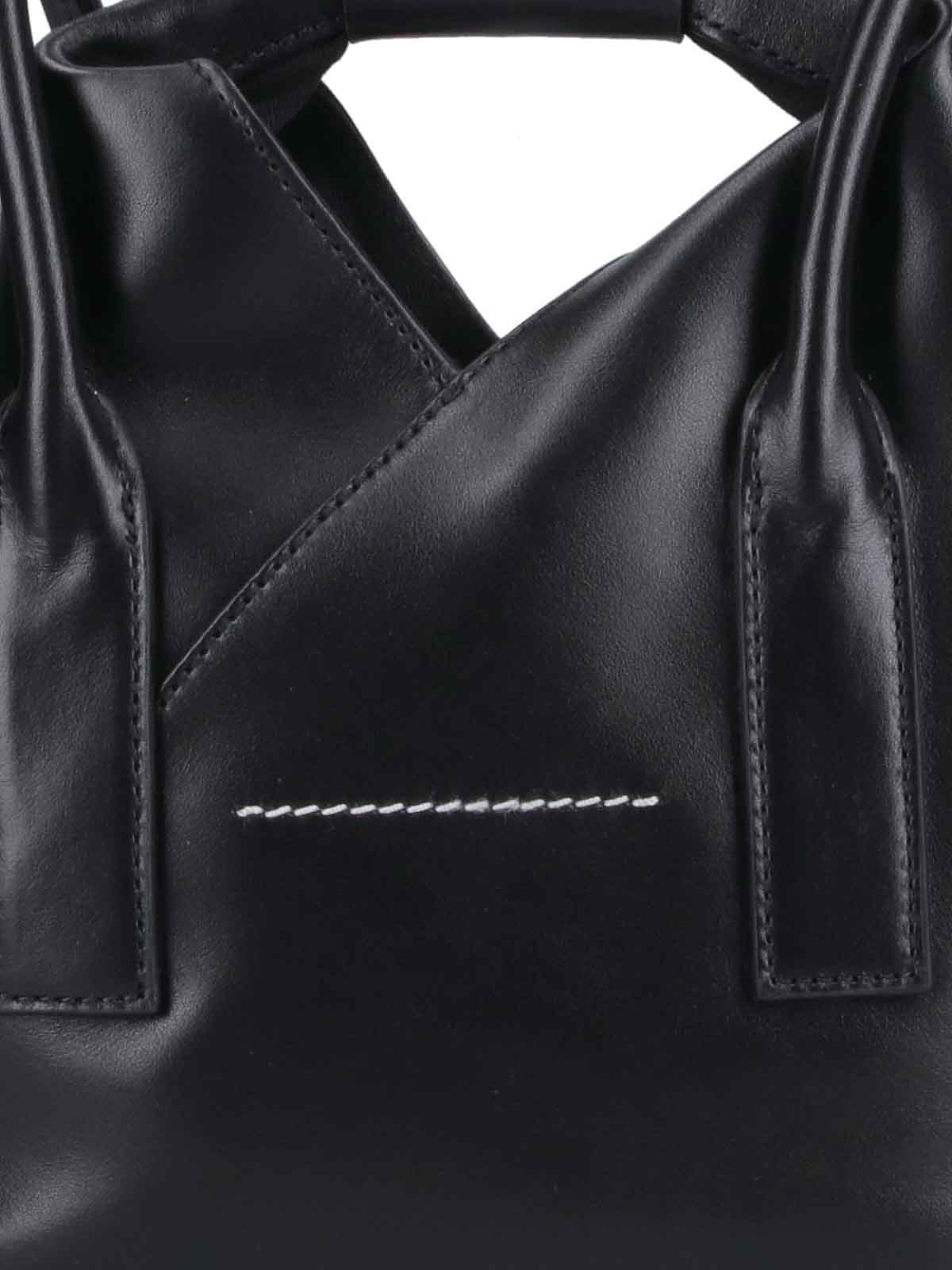 トートバッグ MAISON MARGIELA Women Shoulder Bags SB2WC0003 P7276 096 200 Maison Margiela Medium Dress-Age Shoulder Bag | Neutrals