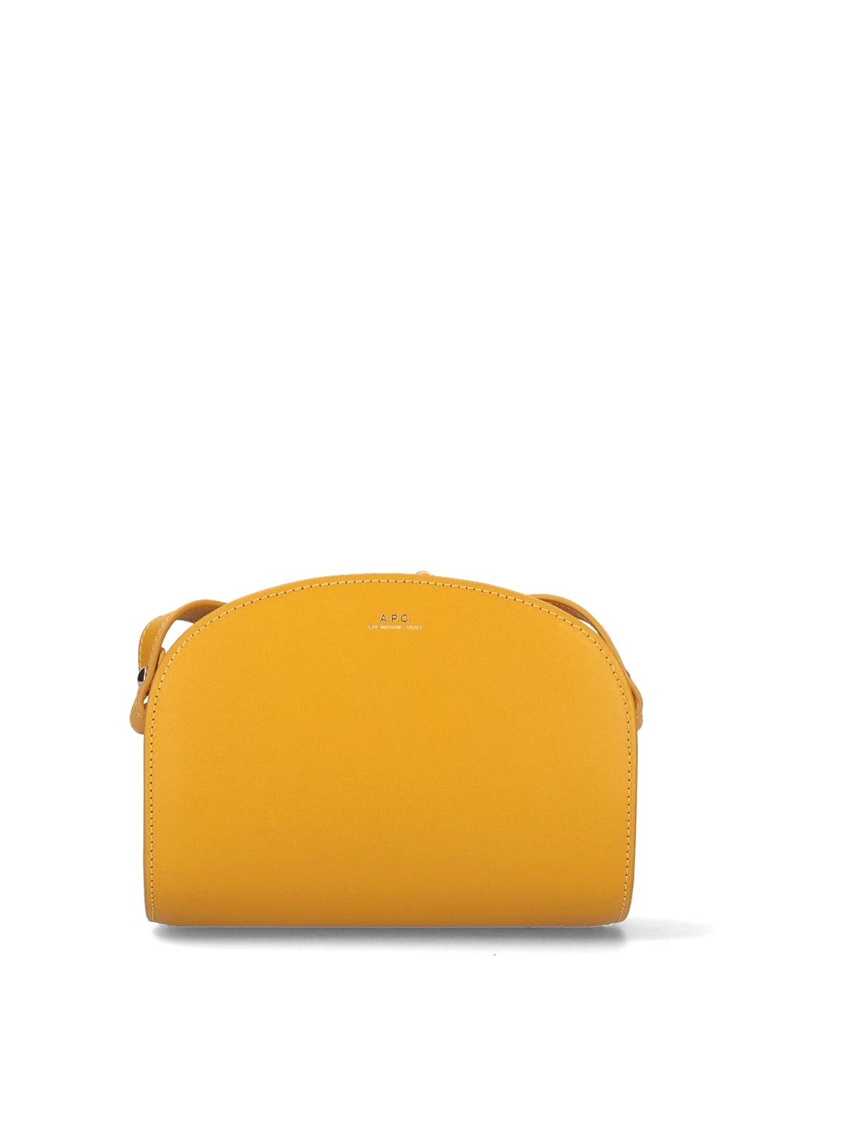 Apc Mini Bag In Yellow