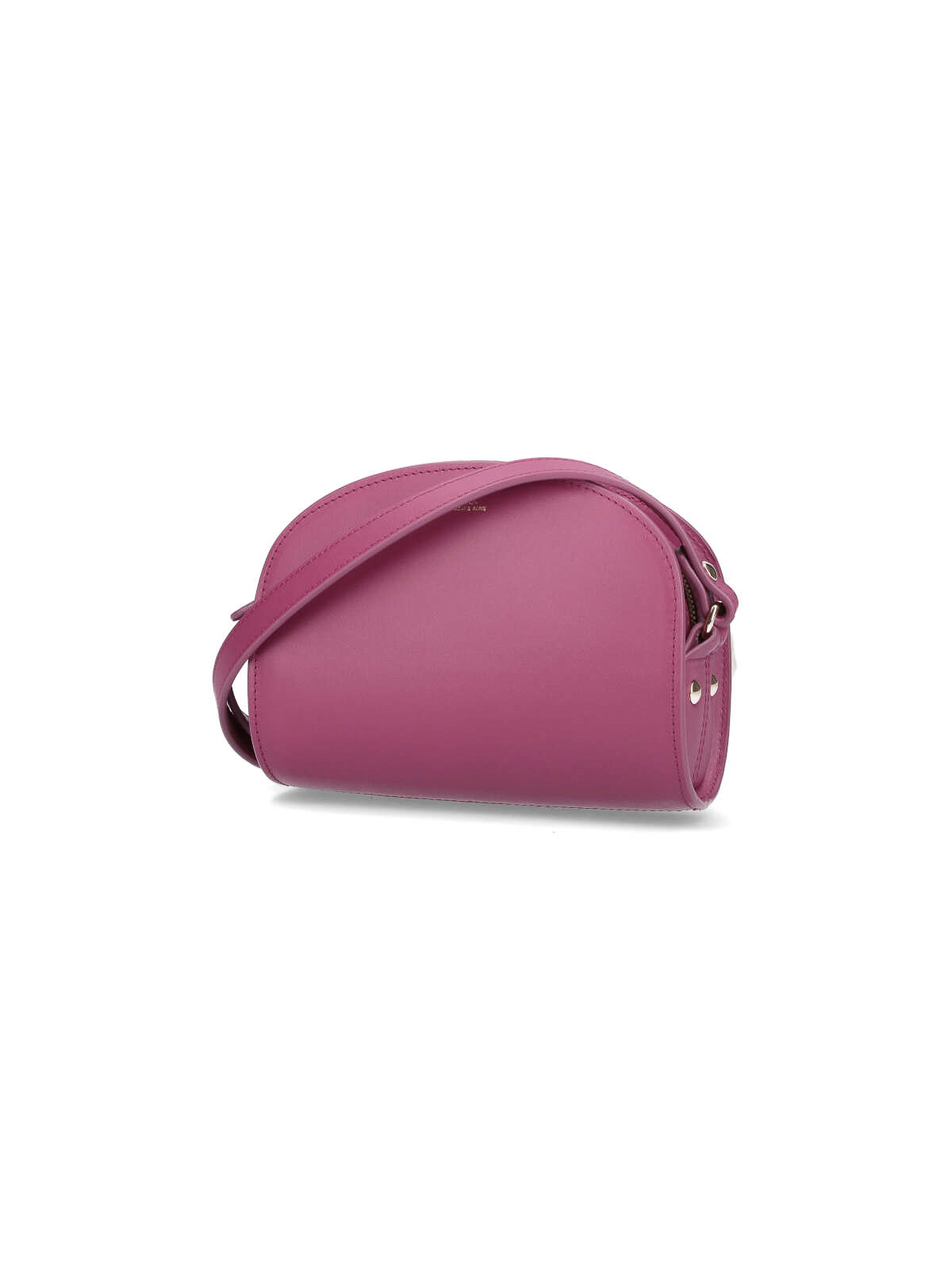 Shop Apc Mini Bag In Purple