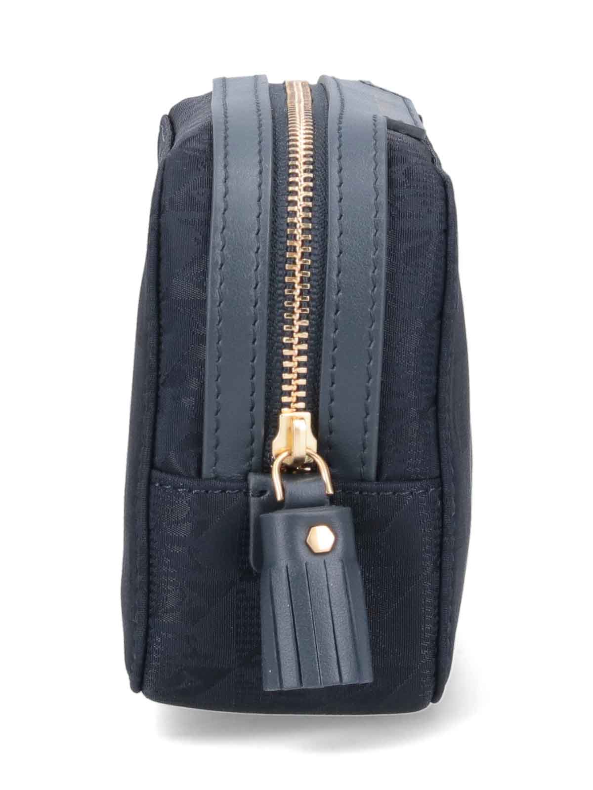 クラッチバッグ Anya Hindmarch - クラッチバッグ - ブルー - 180504MARINE