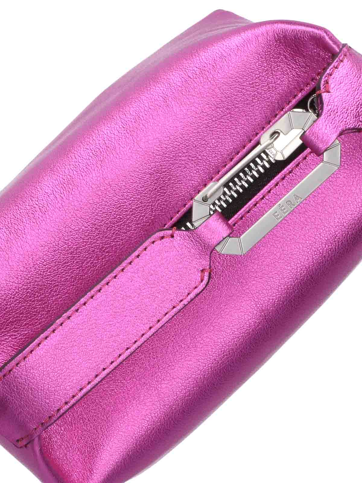 Shop Eéra Handbag In Purple
