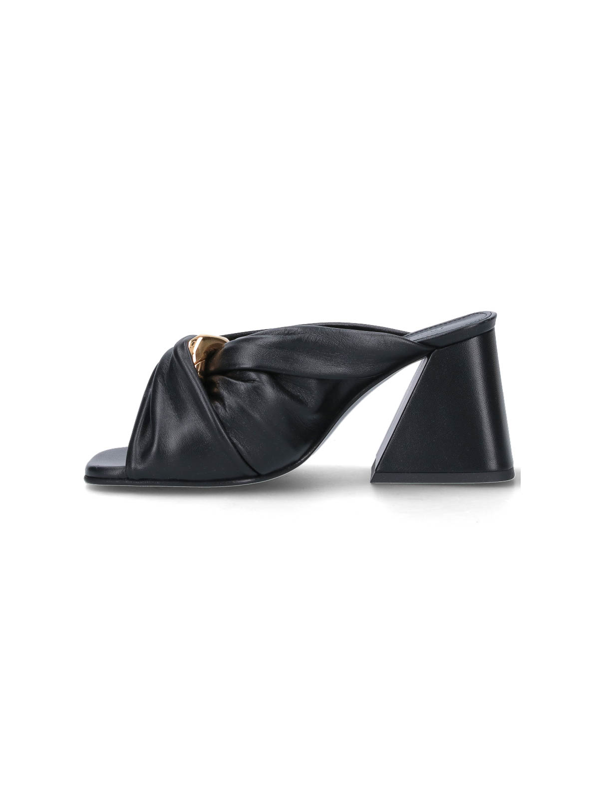 Shop Jw Anderson Mules In Negro