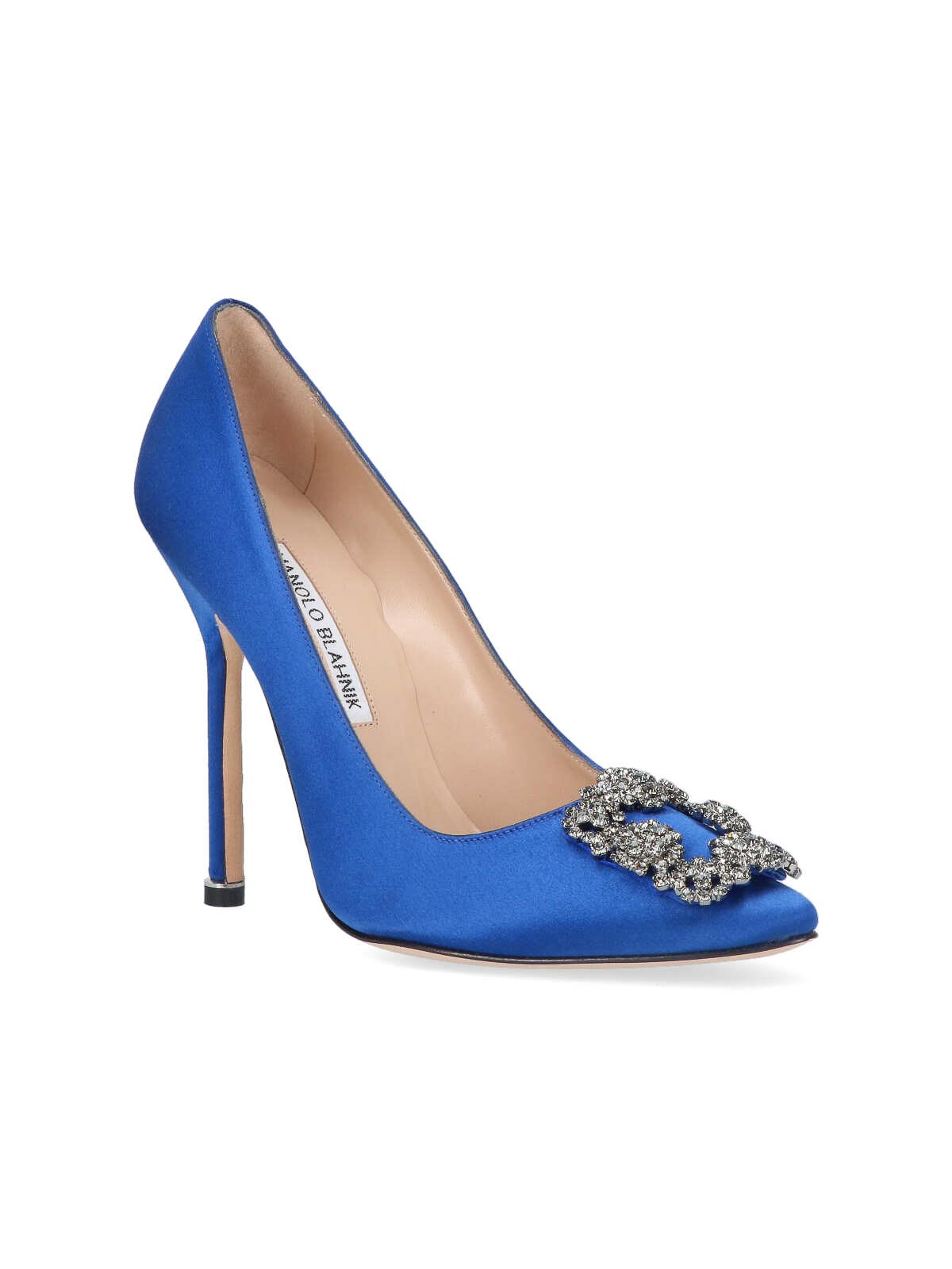 Court shoes Manolo Blahnik - Pumps - 9XX06650033BBLU4326