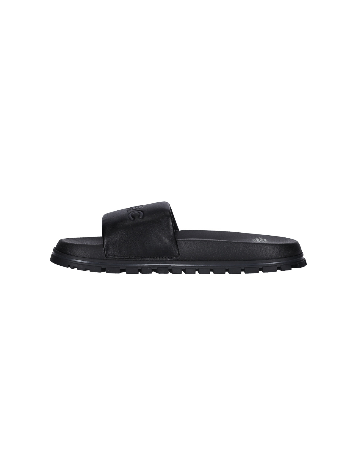 Shop Marc Jacobs Sandalias - The Leather In Black