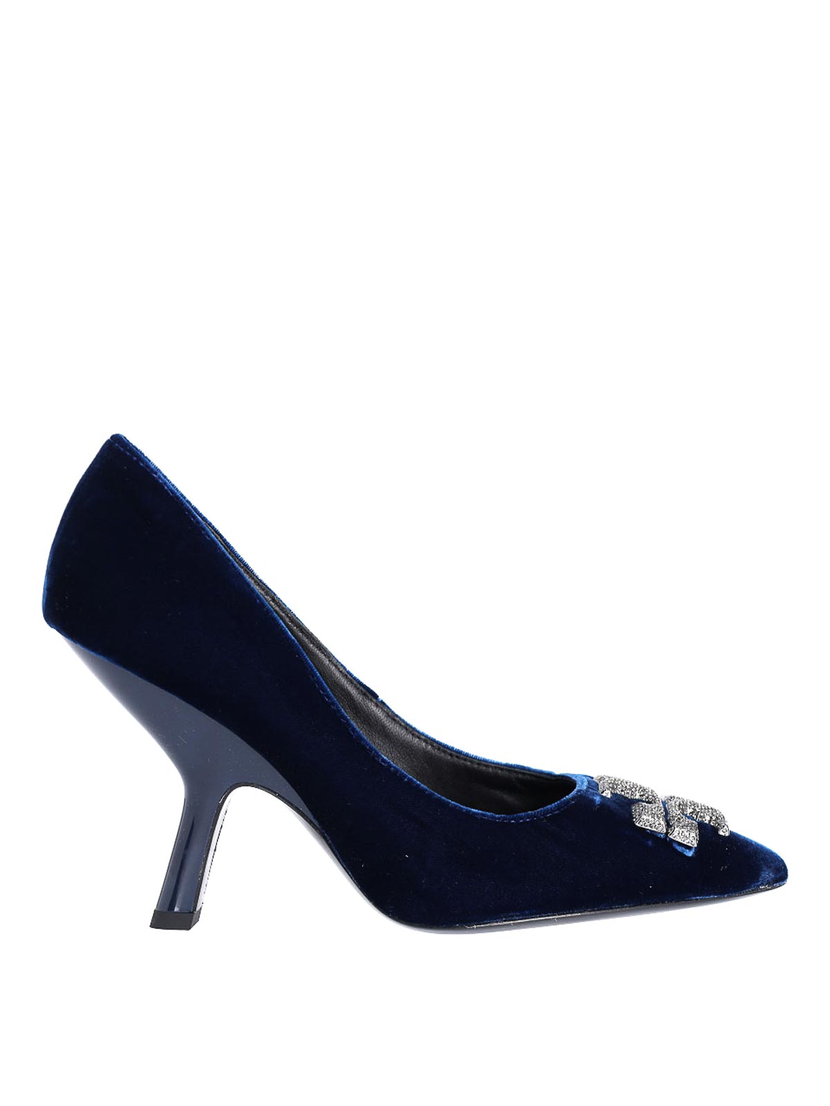 Shop Tory Burch Zapatos De Salón - Eleanor In Azul