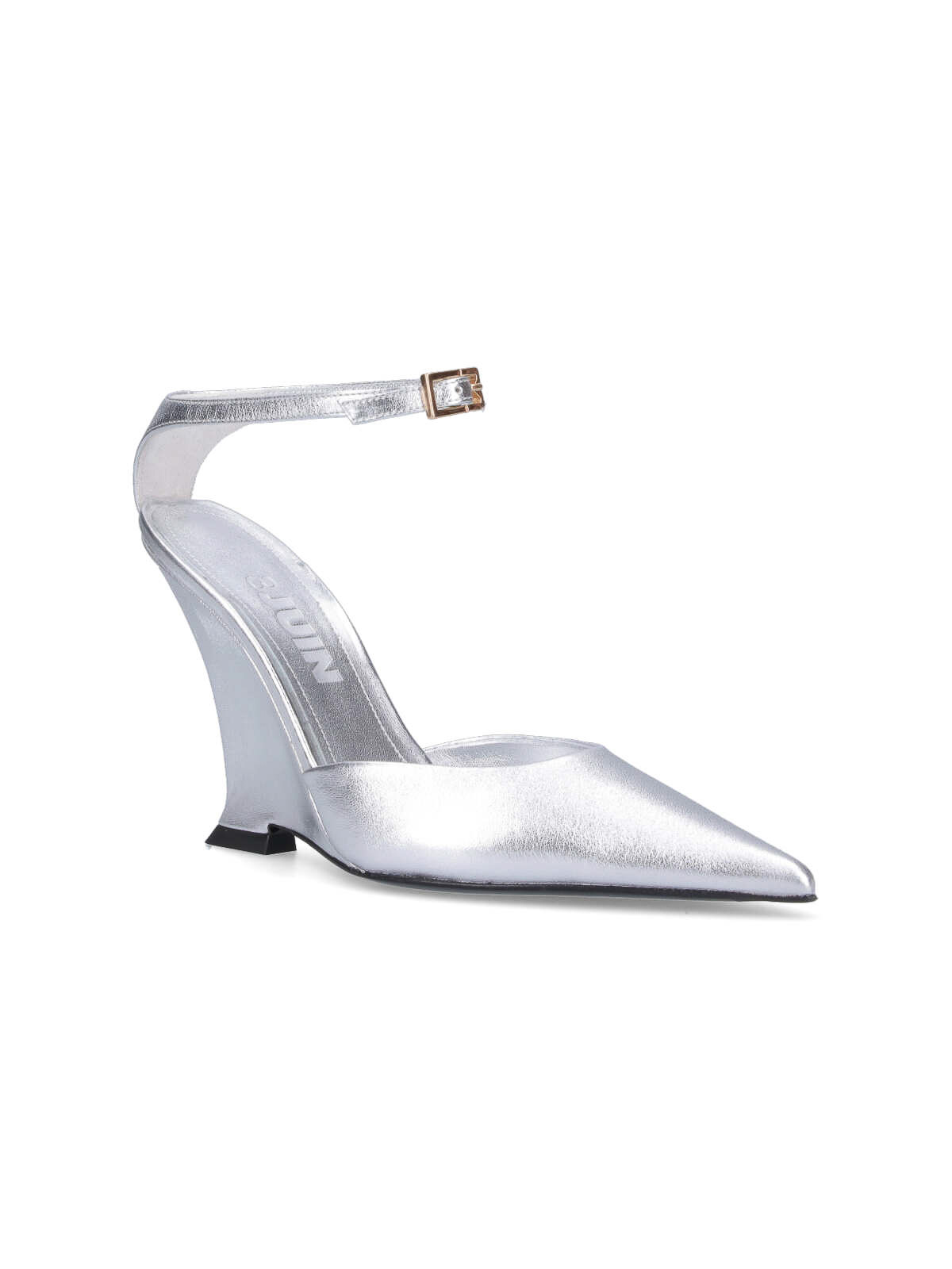 Shop 3juin Zapatos De Salón - Clea In Silver