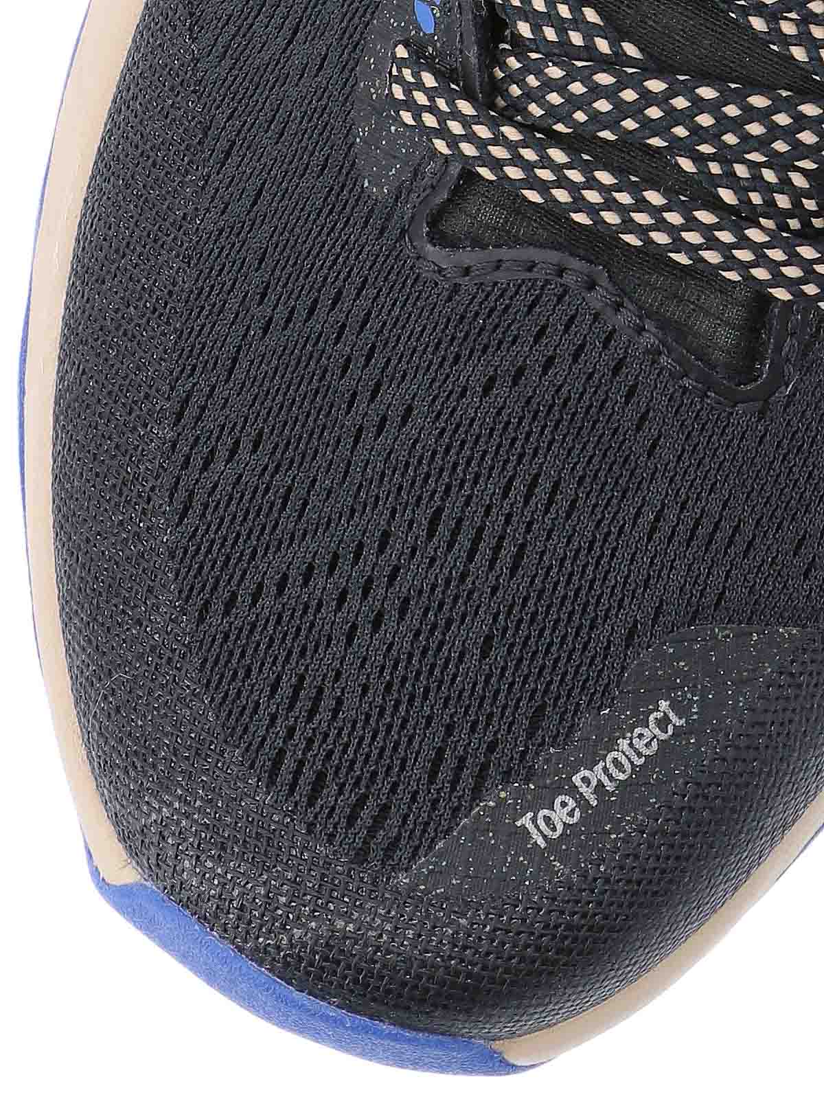 Shop New Balance Fresh Foam X Hierro V Sneakers In Black