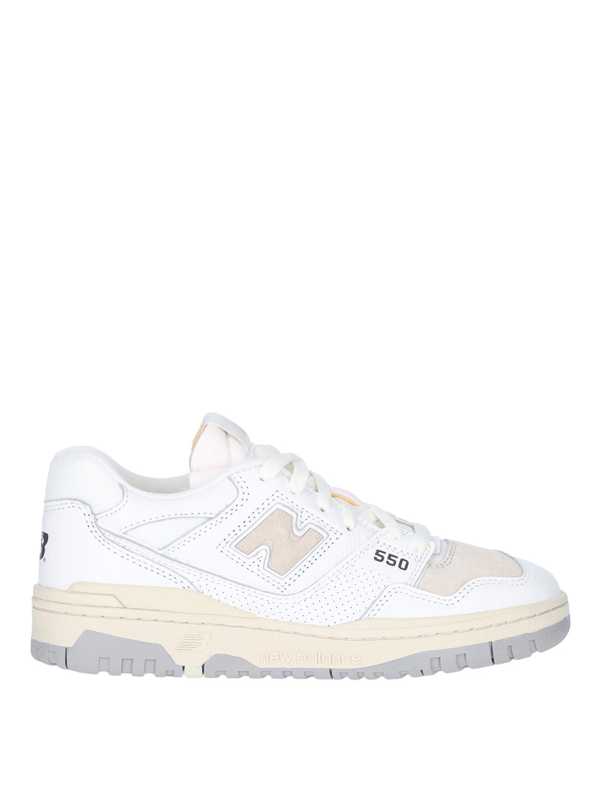 Trainers New Balance - Sneakers - BB550PWG | Shop online at THEBS
