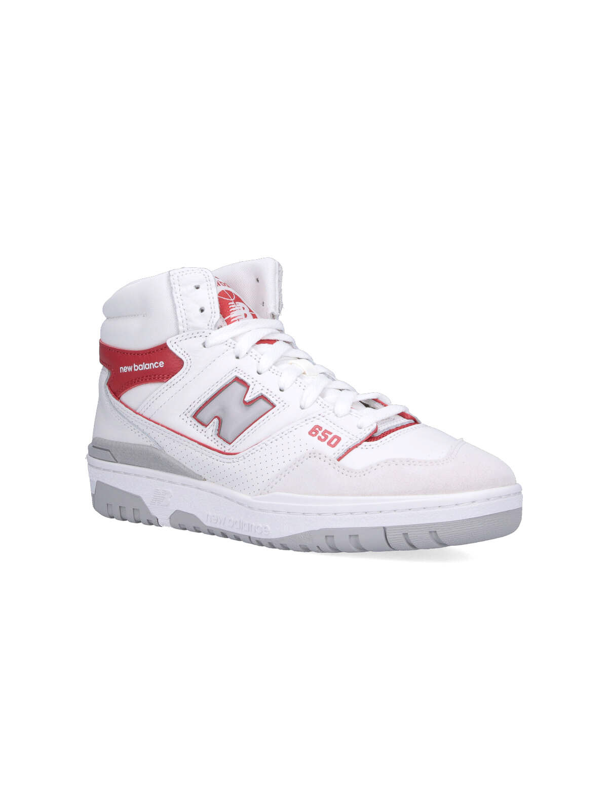 NEW BALANCE: sneakers for man - White | New Balance sneakers BB480LKA online  at GIGLIO.COM