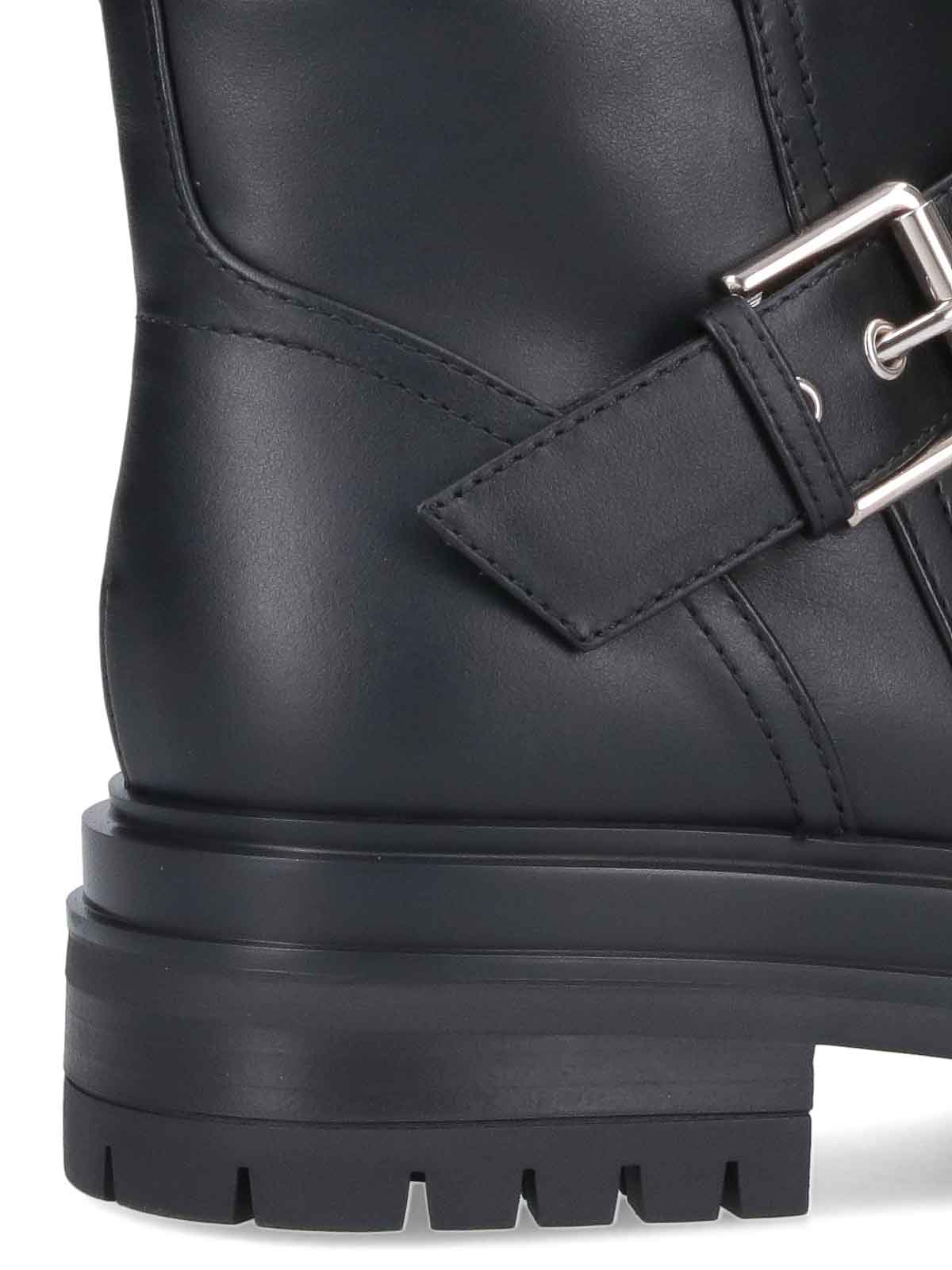 Shop Gianvito Rossi Boots In Negro