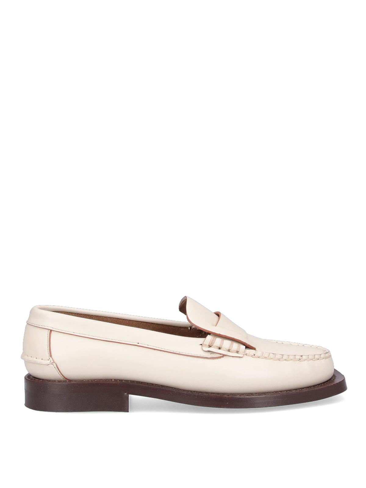 Hereu Loafers In White