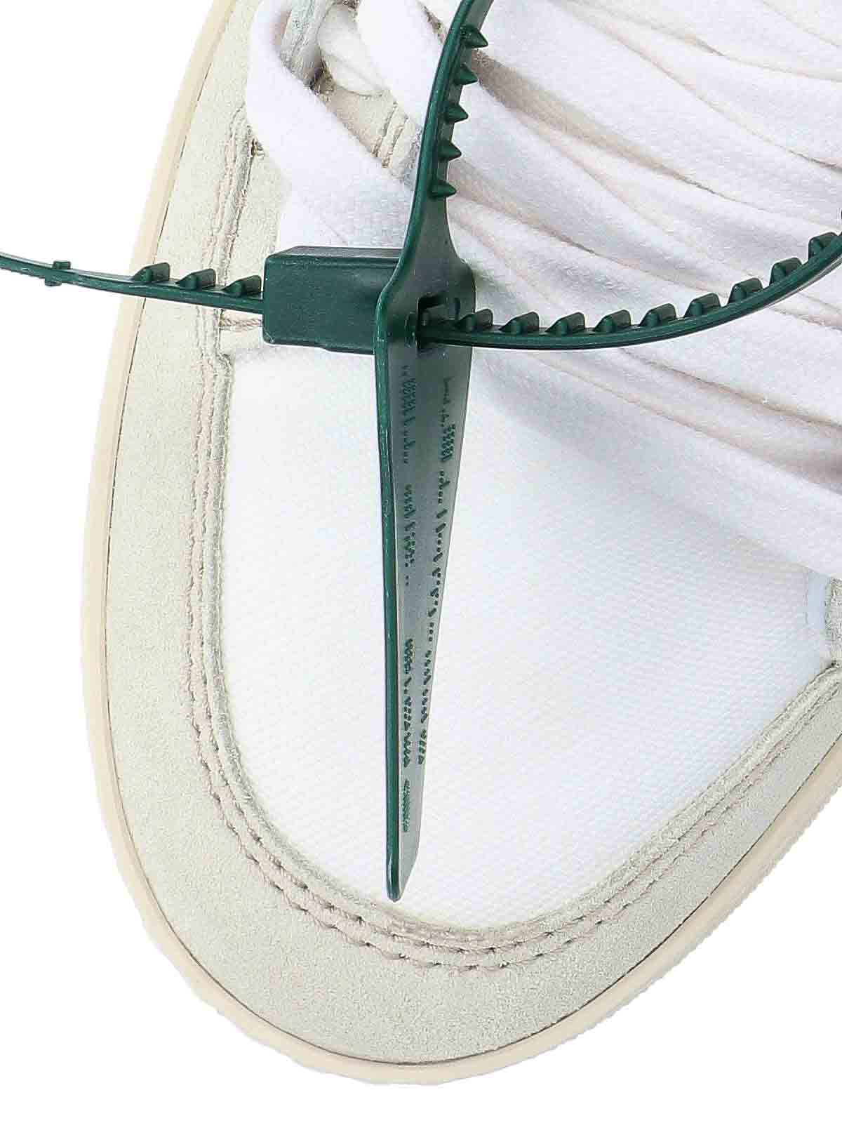 スニーカー OFF WHITE Women Sneakers OWIA270C99FAB0040110 White Off-White 5.0 sneakers - White - Women | OWIA270C99FAB0040110