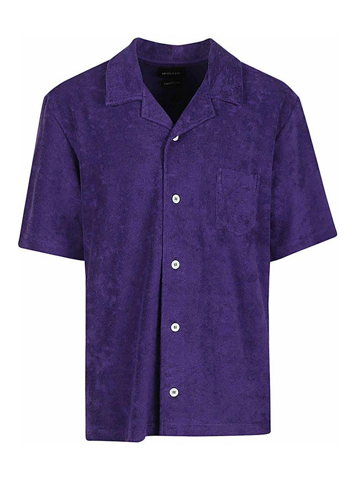 Shop Howlin' Camisa - Púrpura In Purple