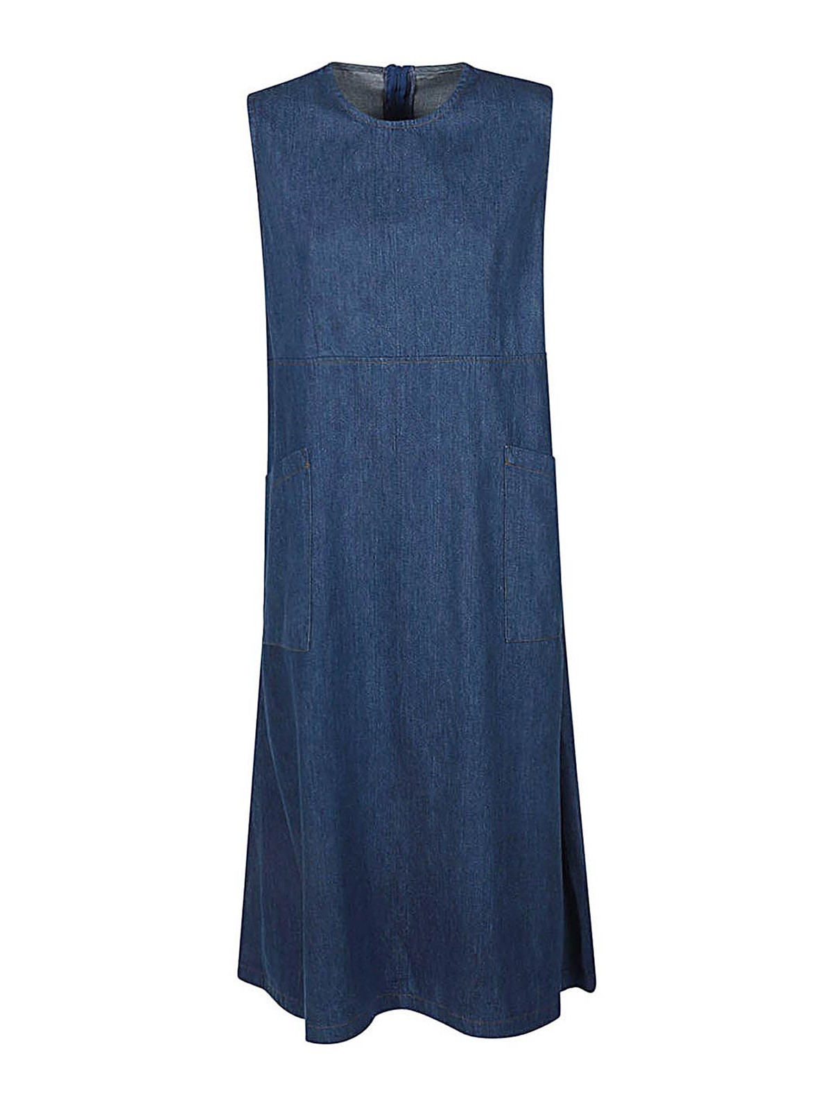 Shop Sarahwear Vestido Largo - Azul In Blue