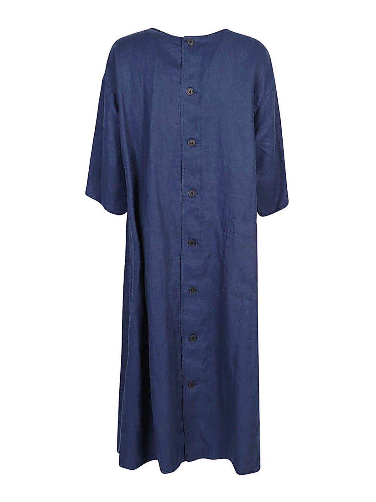 Shop Sarahwear Vestido Midi - Azul In Blue
