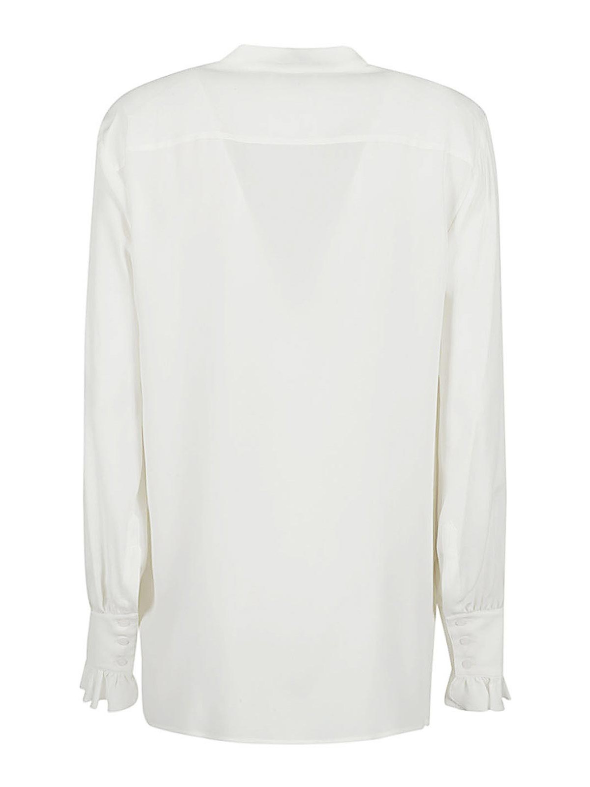 Shop Seafarer Camisa - Blanco In White