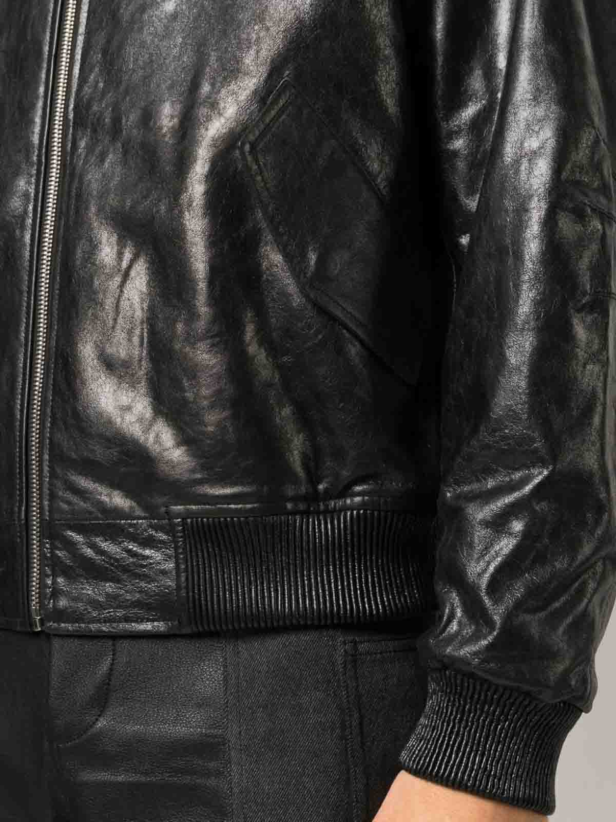 アウターその他 HUECLOSET Snap Leather Padding SE348 HUECLOSET Snap Leather Padding SE348